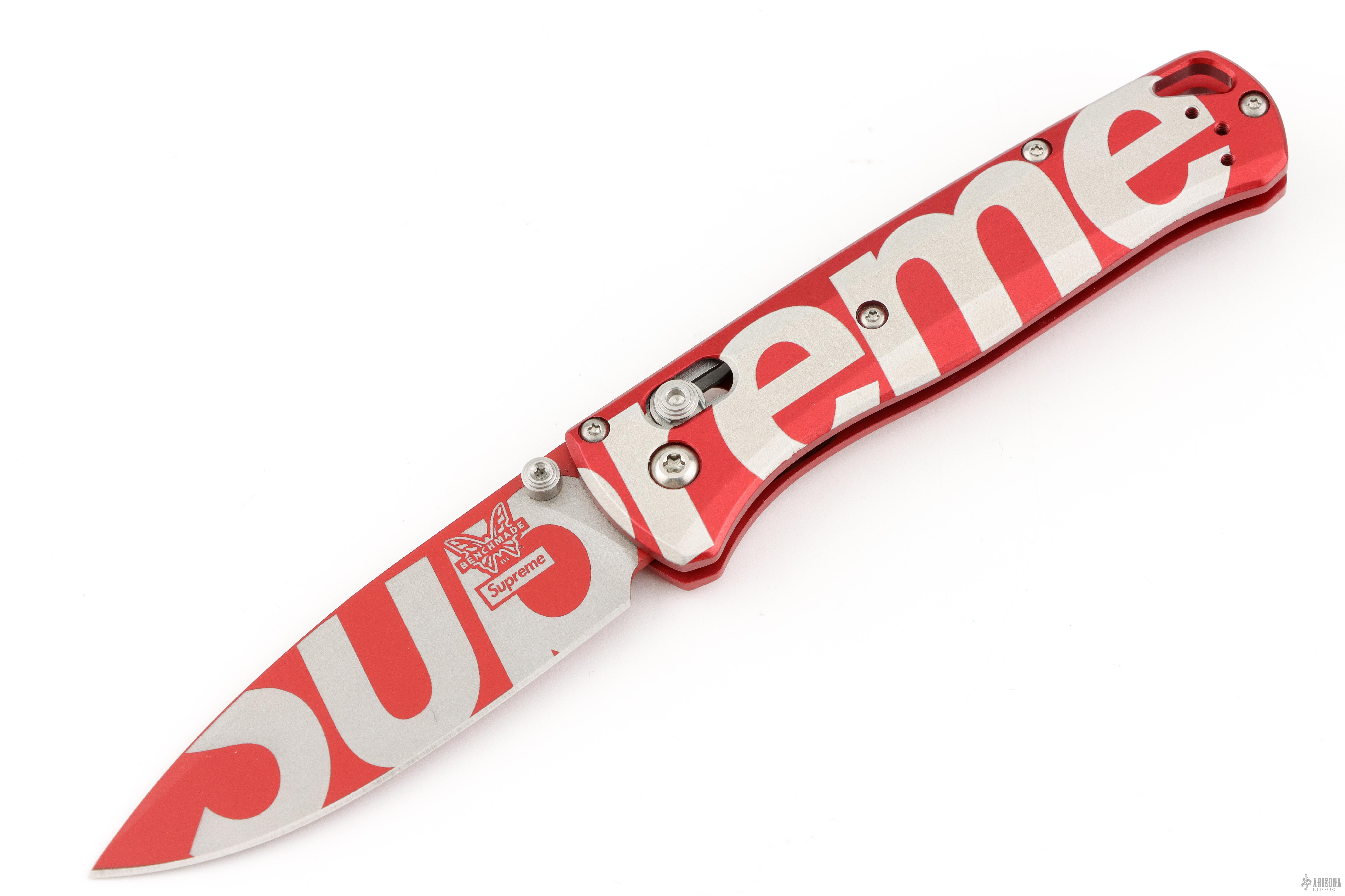 535RD-2202 Supreme Edition - Arizona Custom Knives