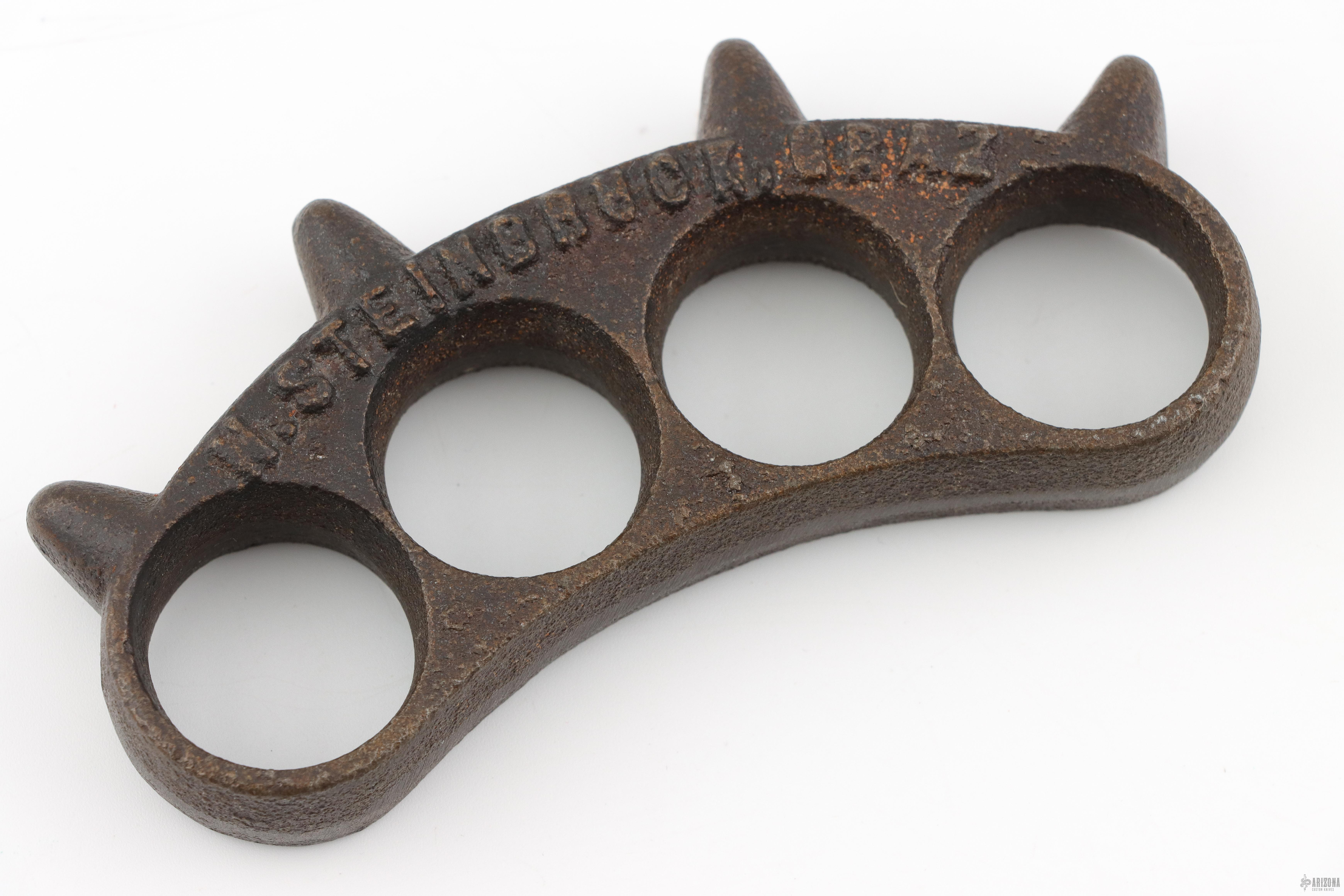 Austrian-Hungarian Steinbrück Graz Original WWI Knuckles - Arizona