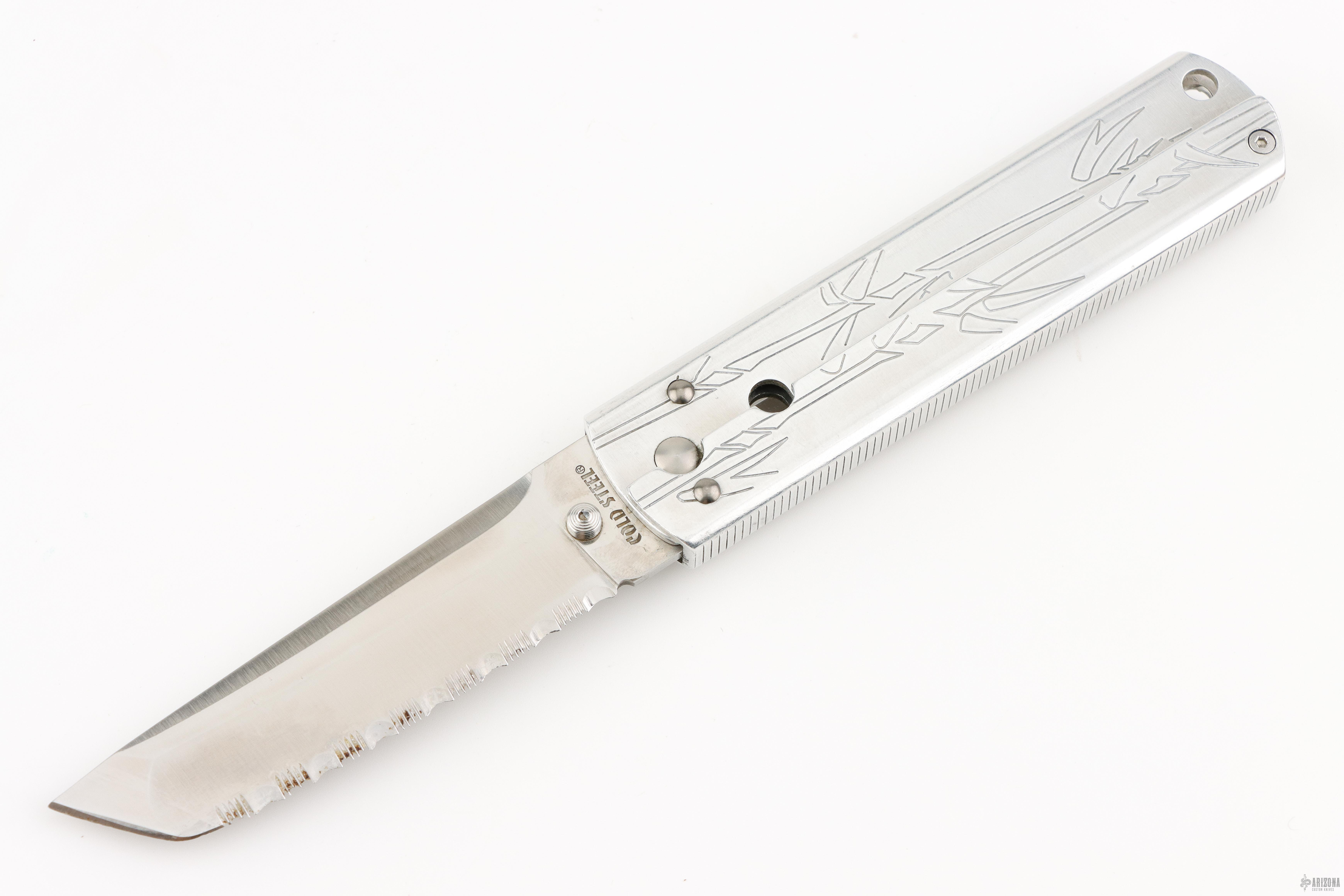Triple Action - Arizona Custom Knives