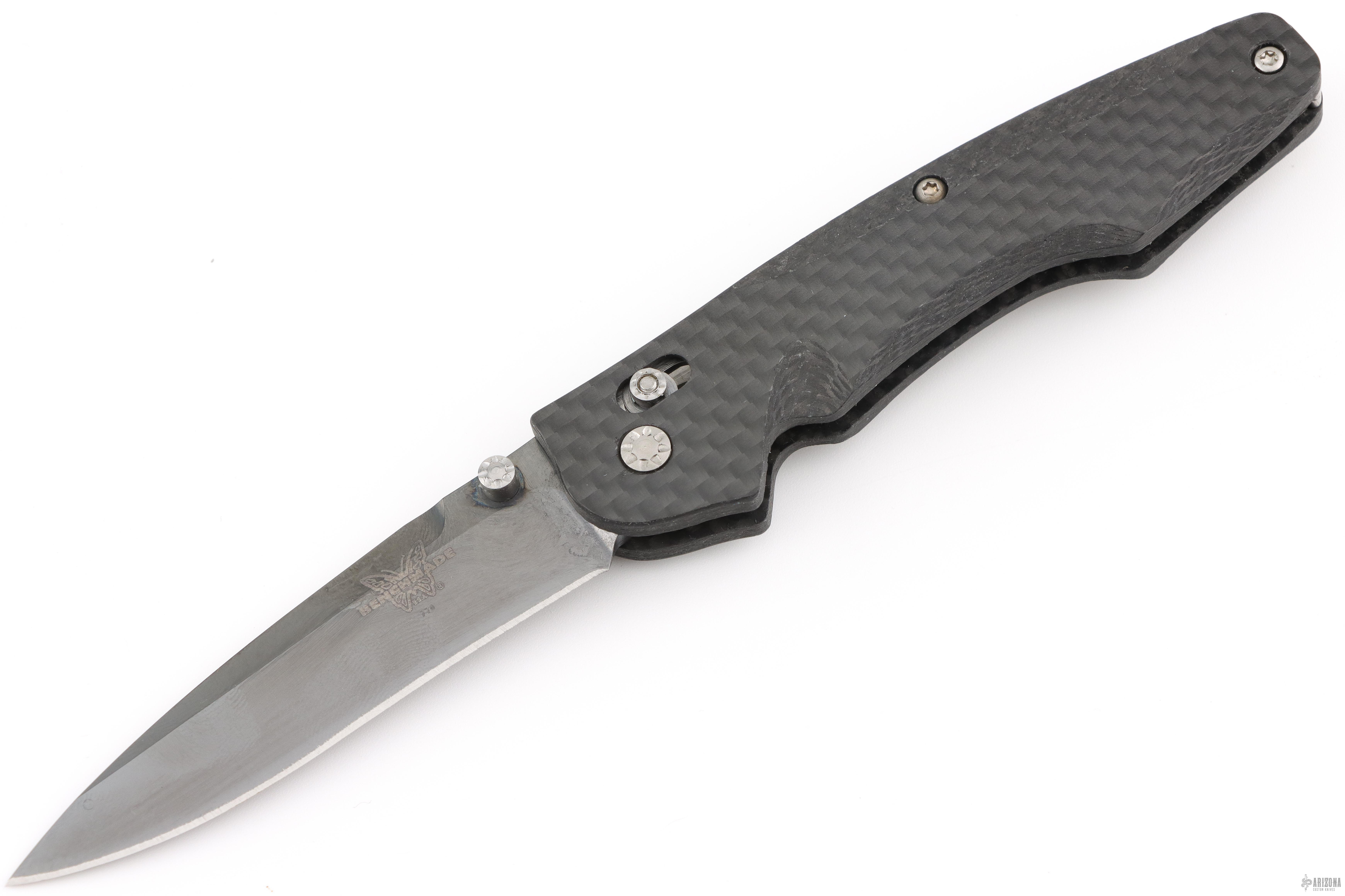 770BC1 Osborne Axis - Carbon Fiber - Arizona Custom Knives