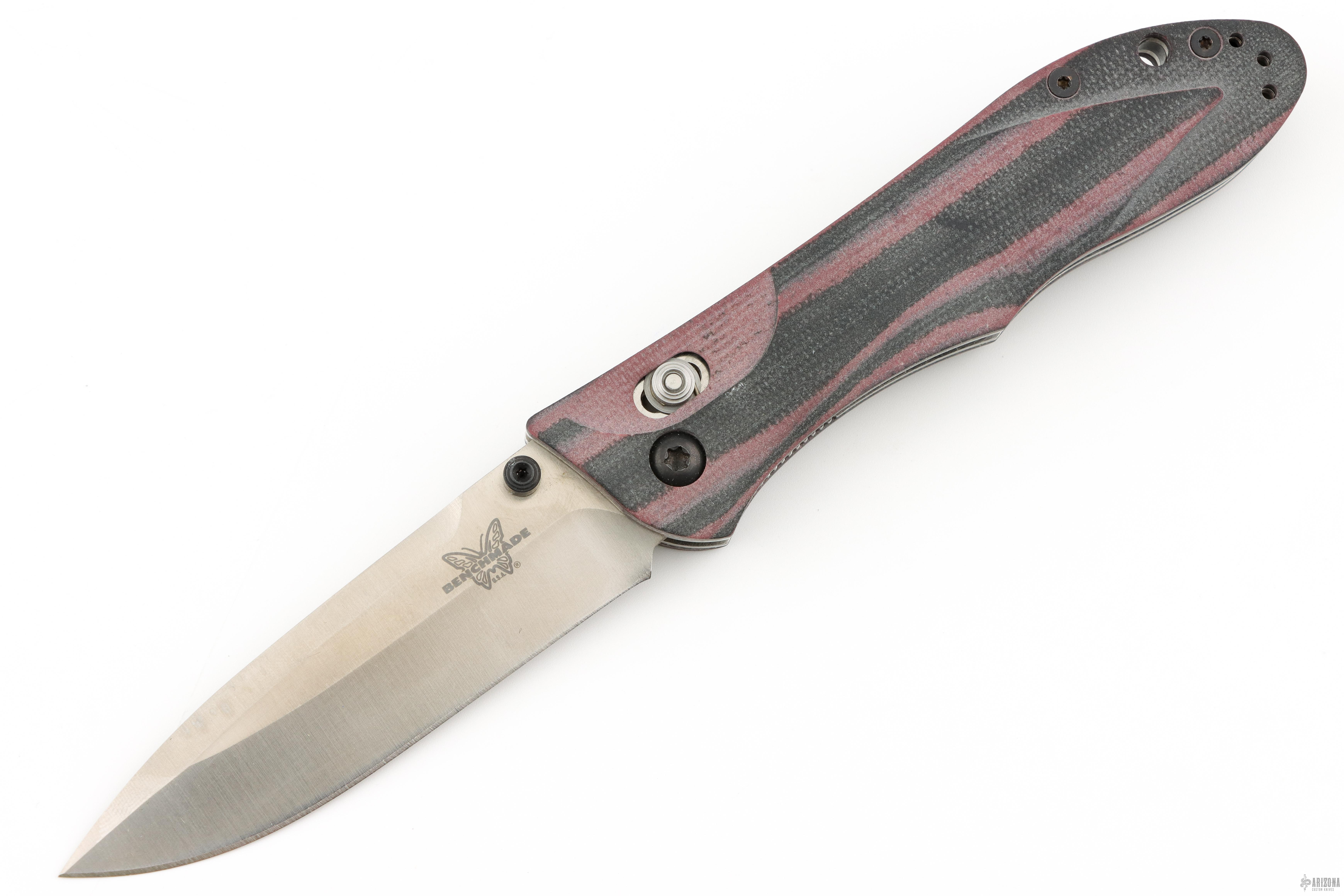 730 Elishewitz Ares - Arizona Custom Knives