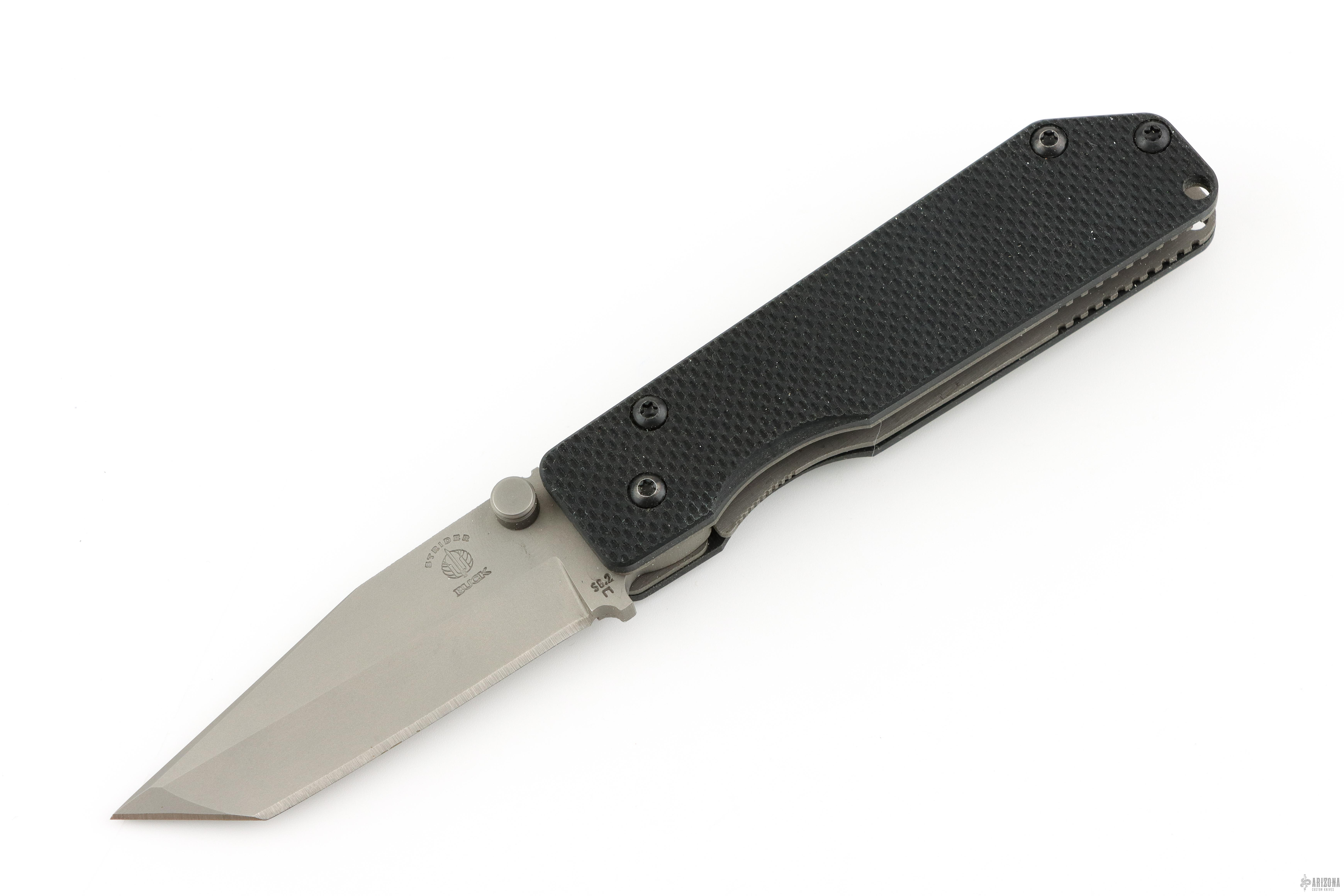 B881-00-0 Mini Strider - Arizona Custom Knives