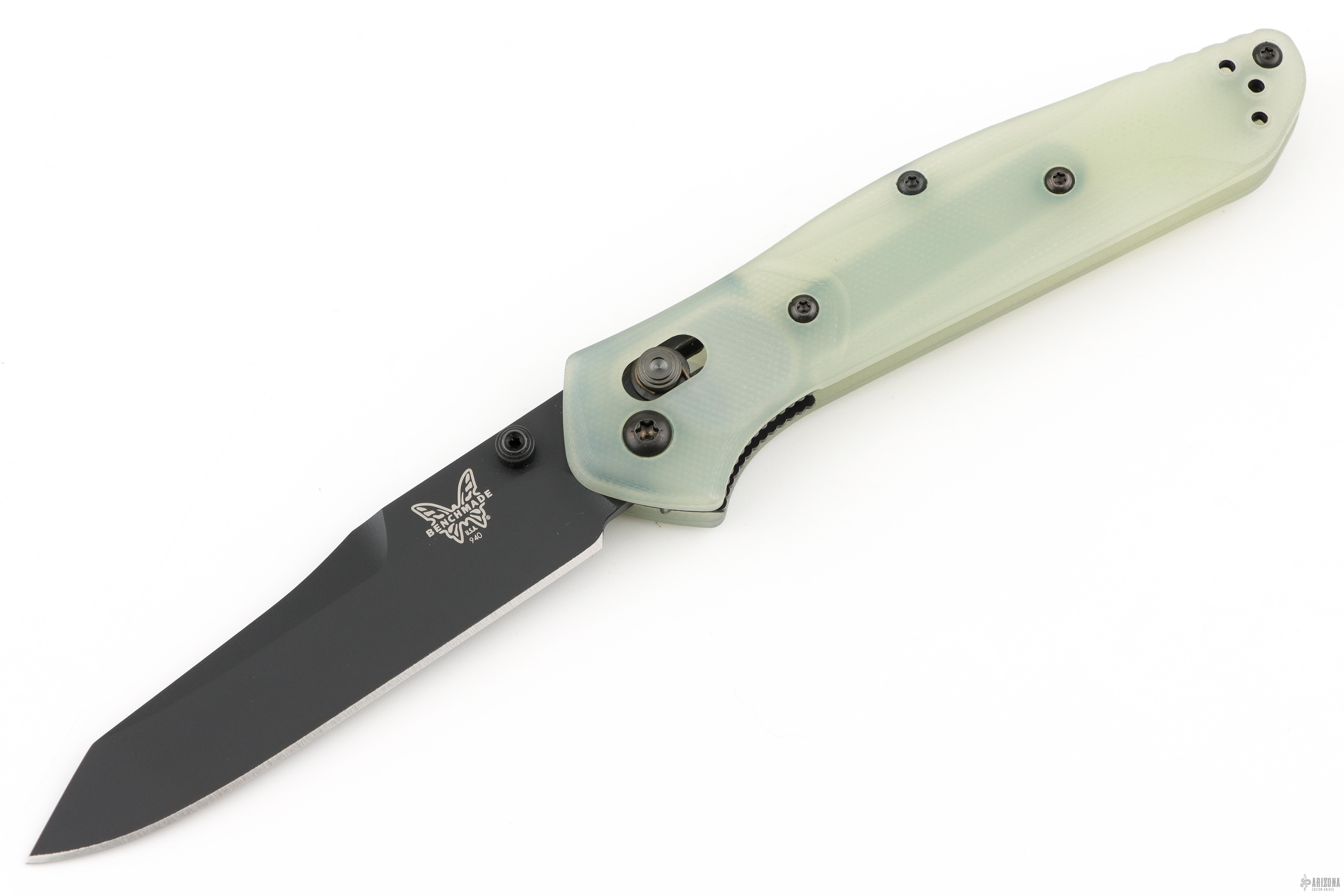 940BK-2004 Osborne Axis- Blade HQ Exclusive - Arizona Custom Knives