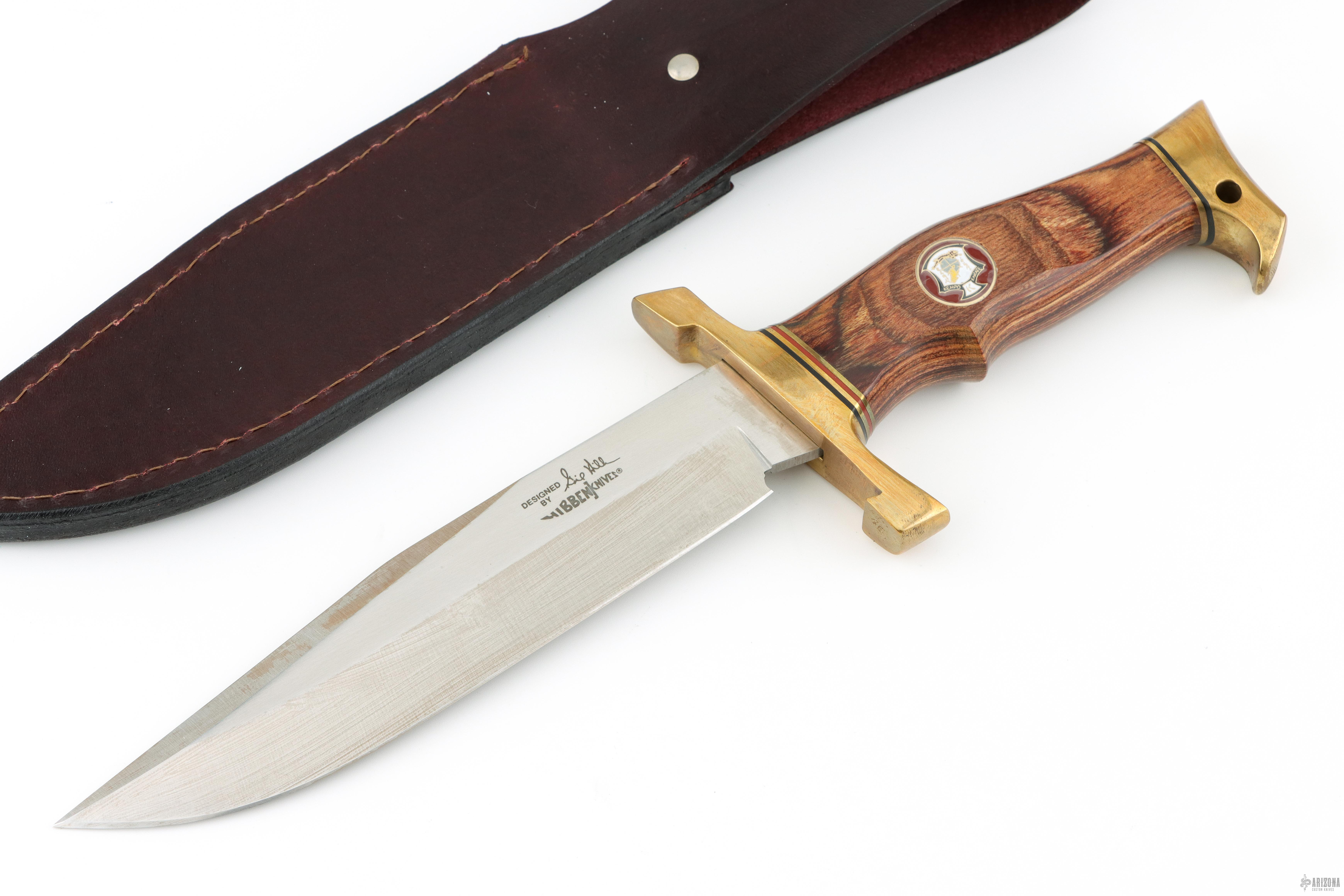 UC950 Kenpo Karate - Gil Hibben Design - Arizona Custom Knives