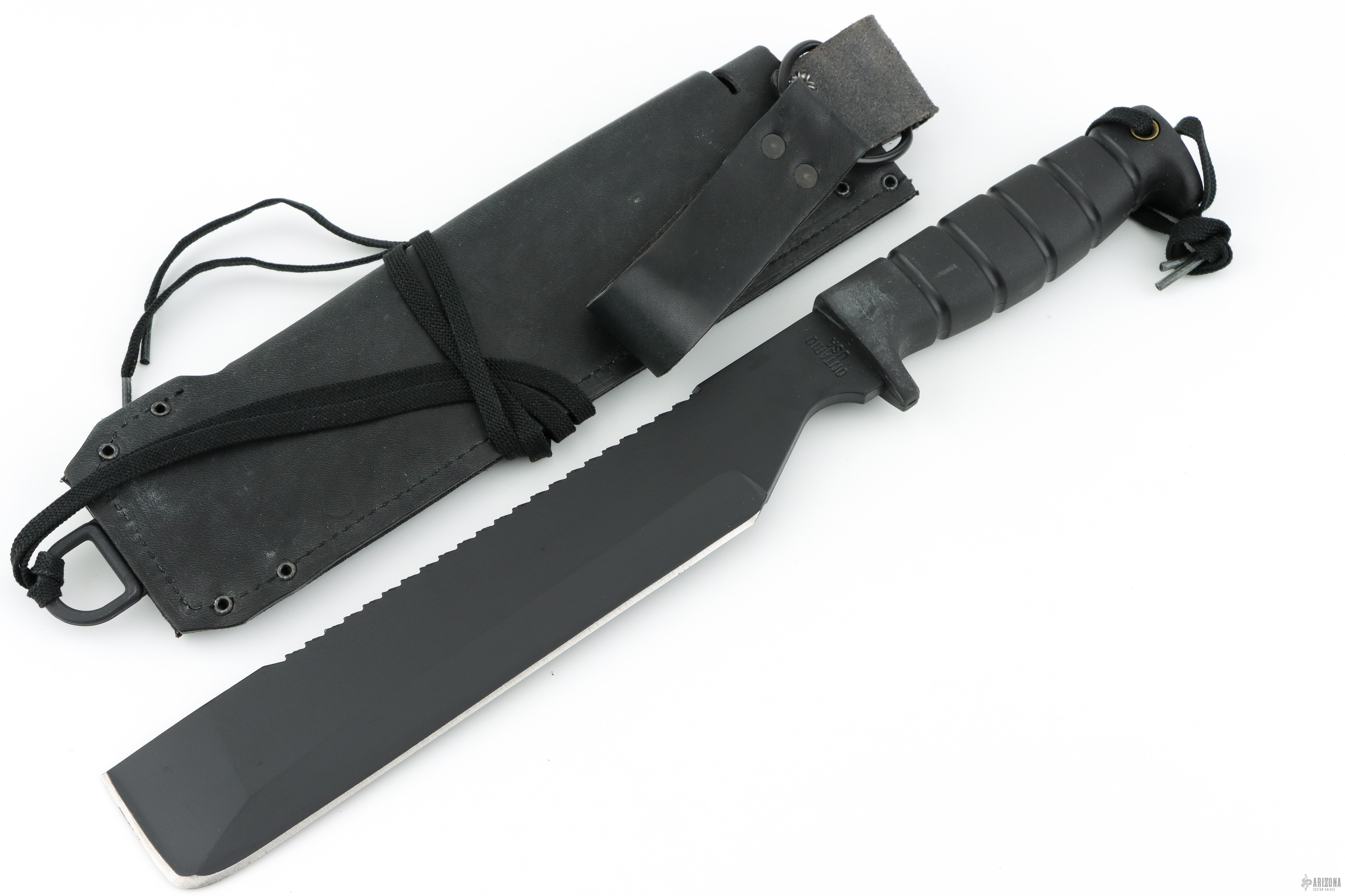 Spec Plus SP8 Machete Survival - Arizona Custom Knives