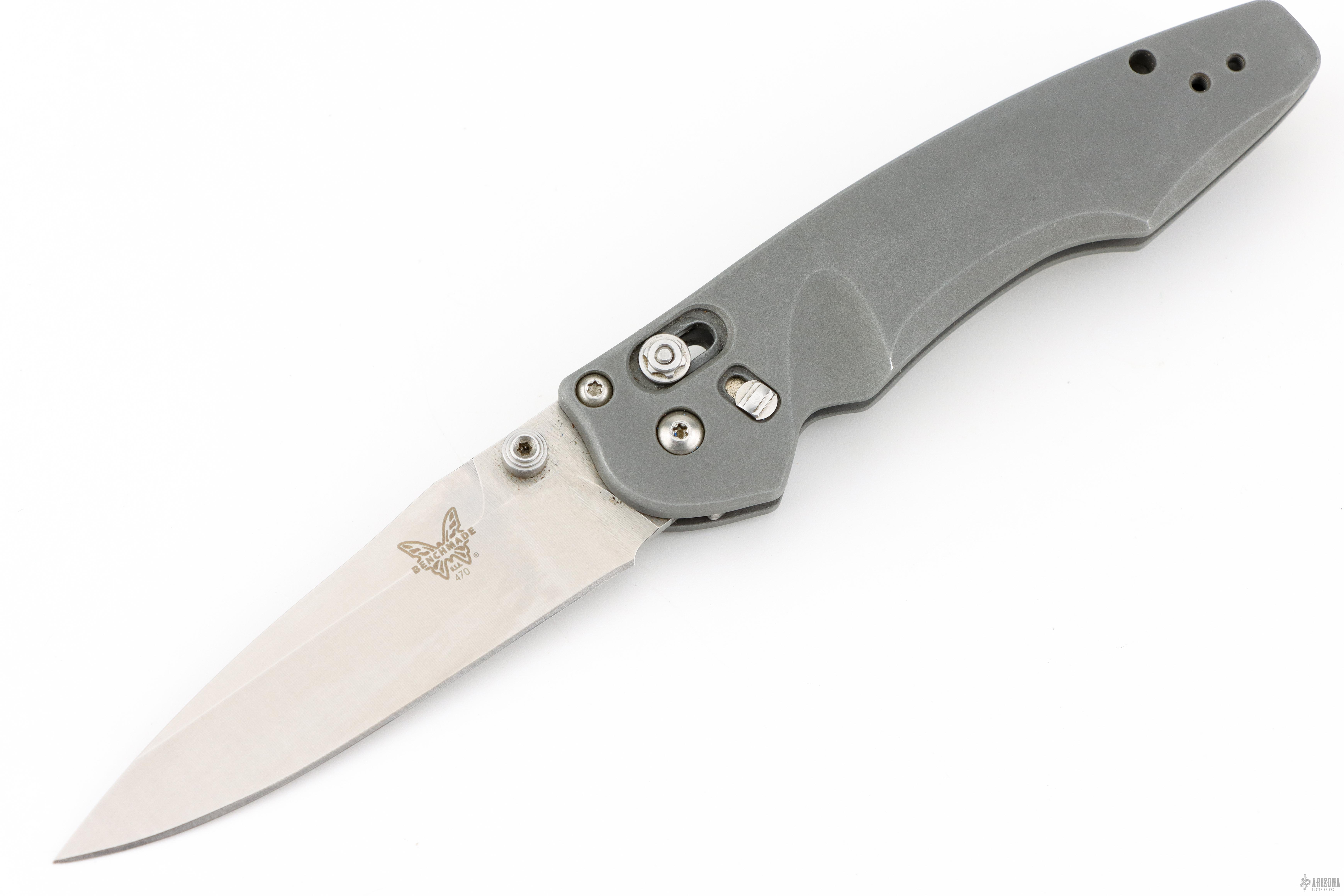470 Osborne Emissary - Arizona Custom Knives
