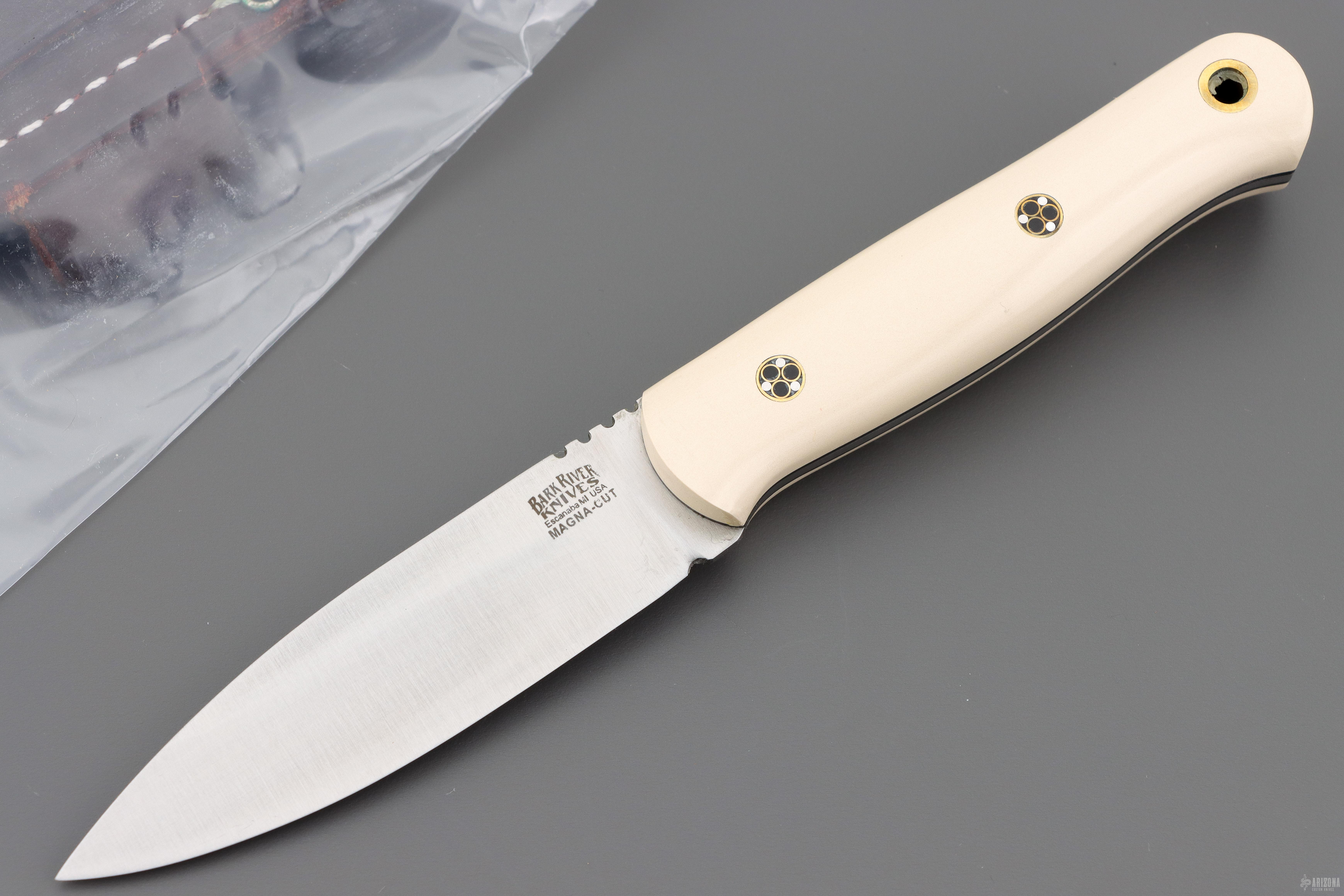 Bushcraft Scout - Magnacut - Arizona Custom Knives