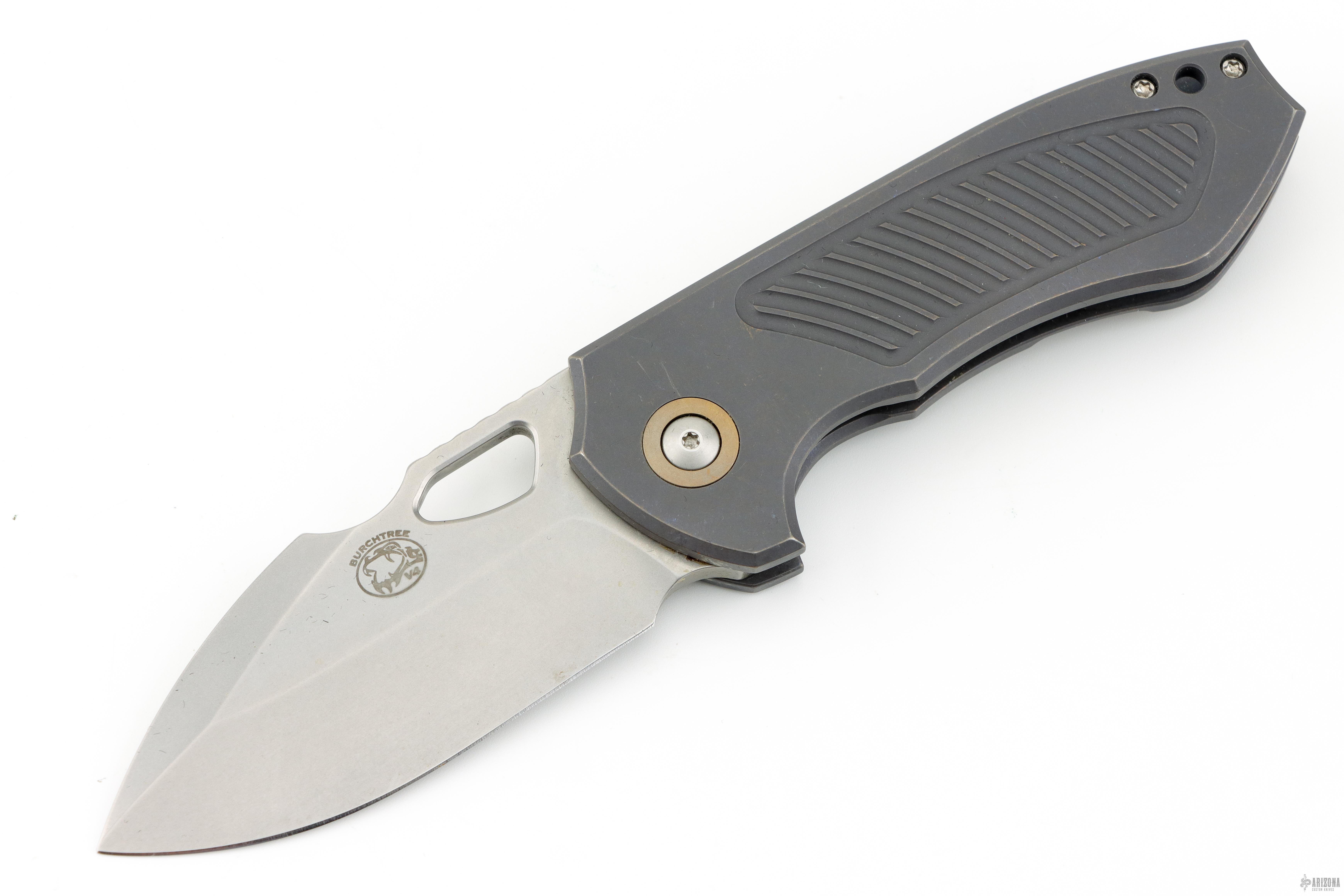V4 Midtech - Arizona Custom Knives