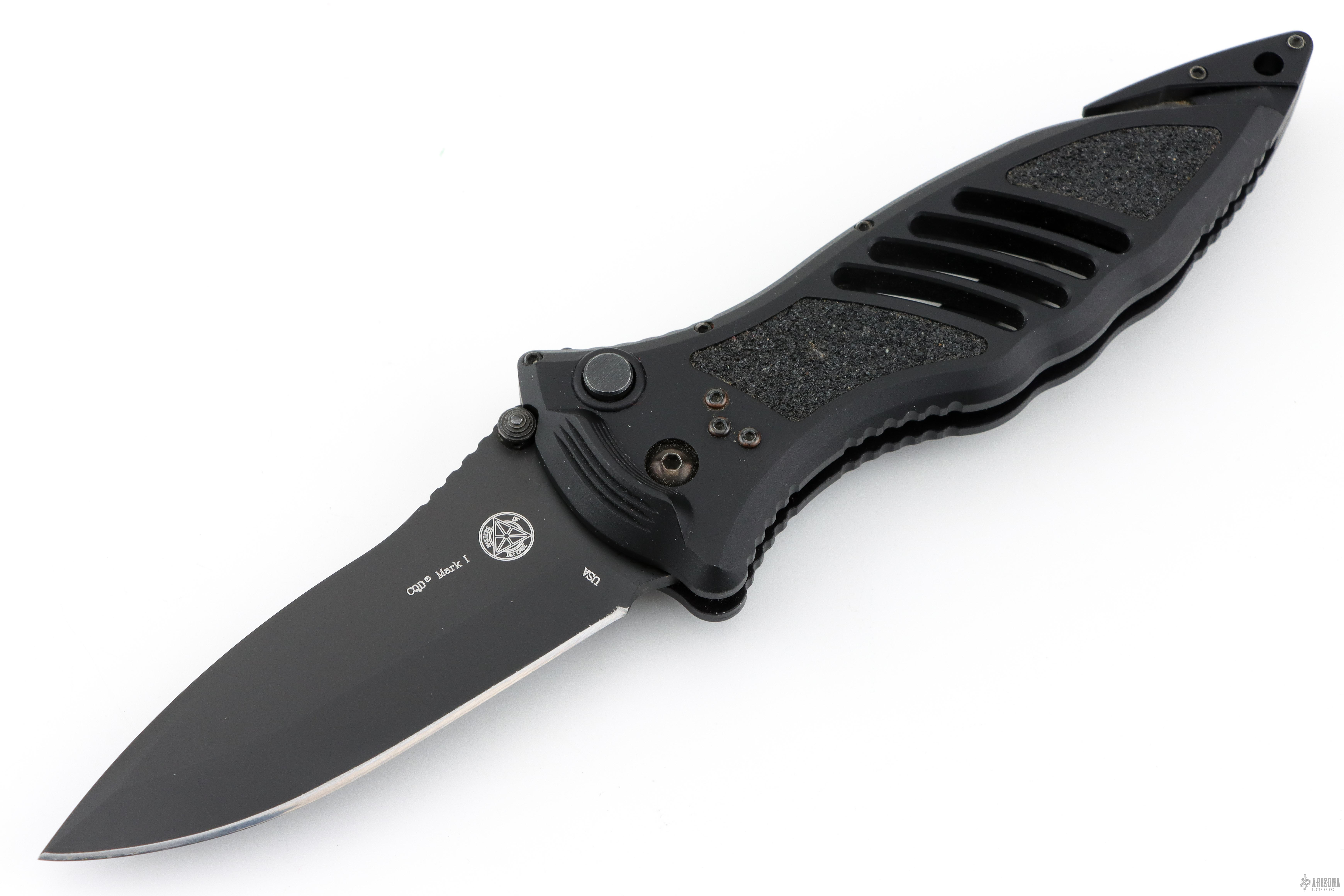 CQD Mark I - Auto - Arizona Custom Knives