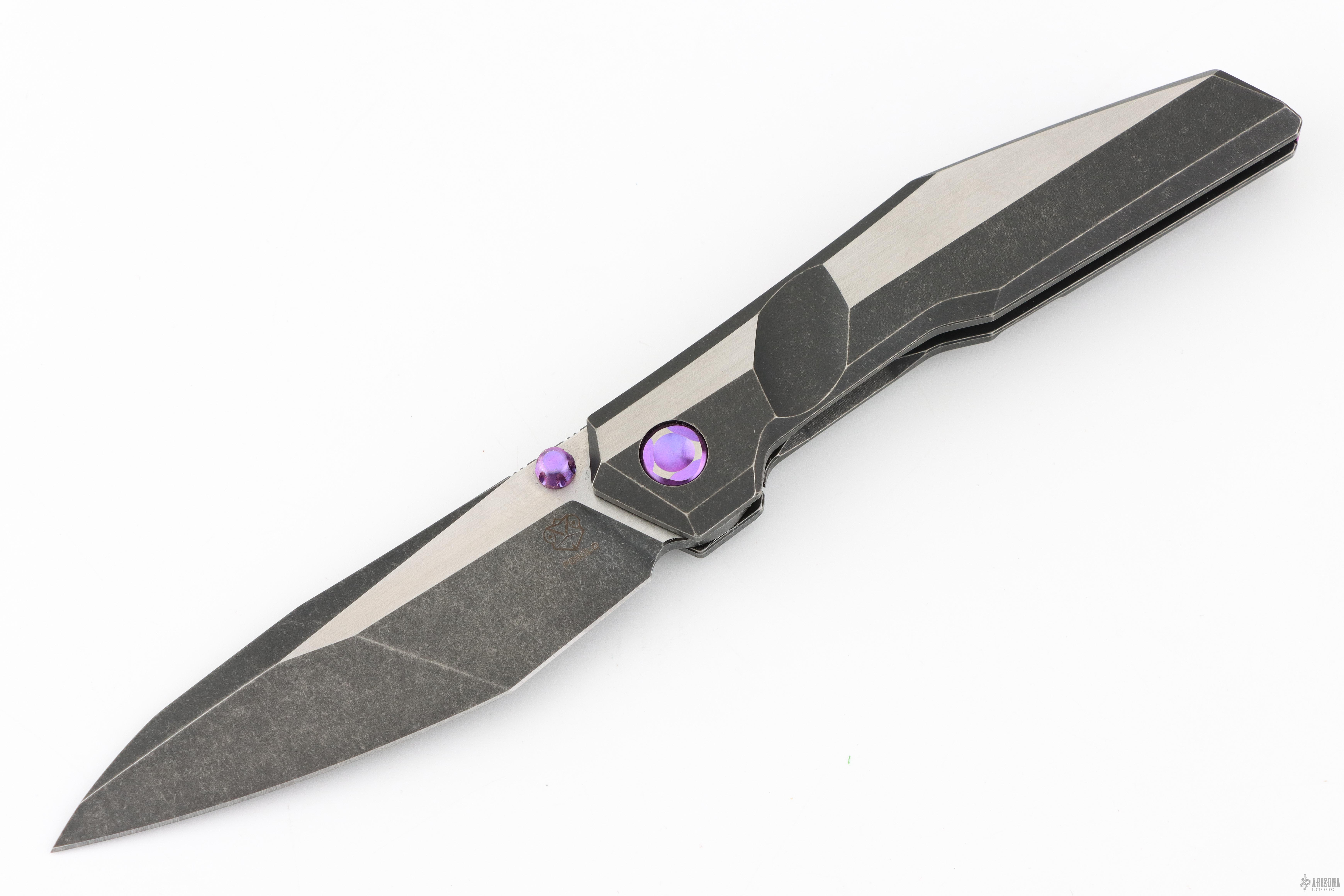 Komodo - Standard - Arizona Custom Knives