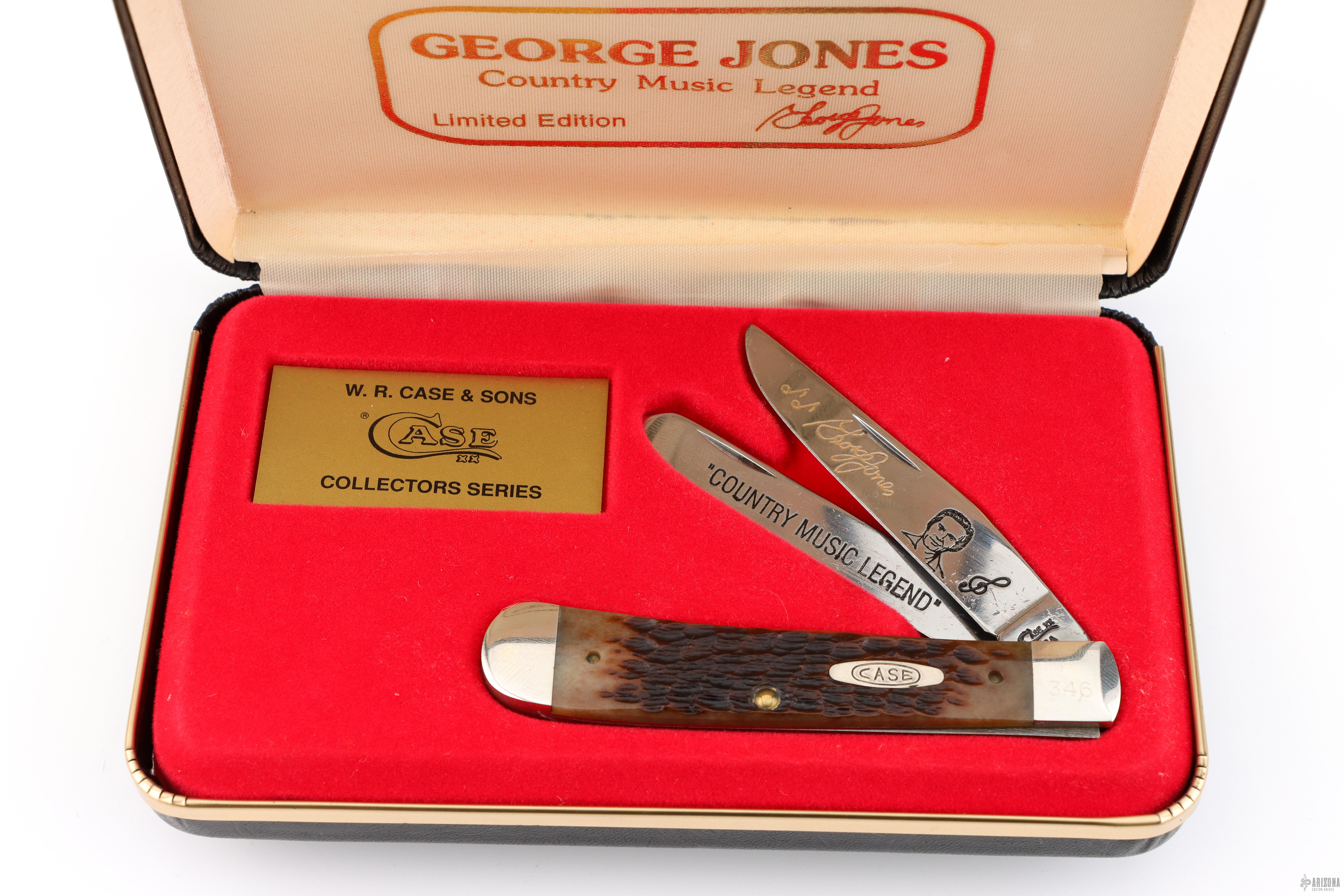 6254 SS Trapper - George Jones 