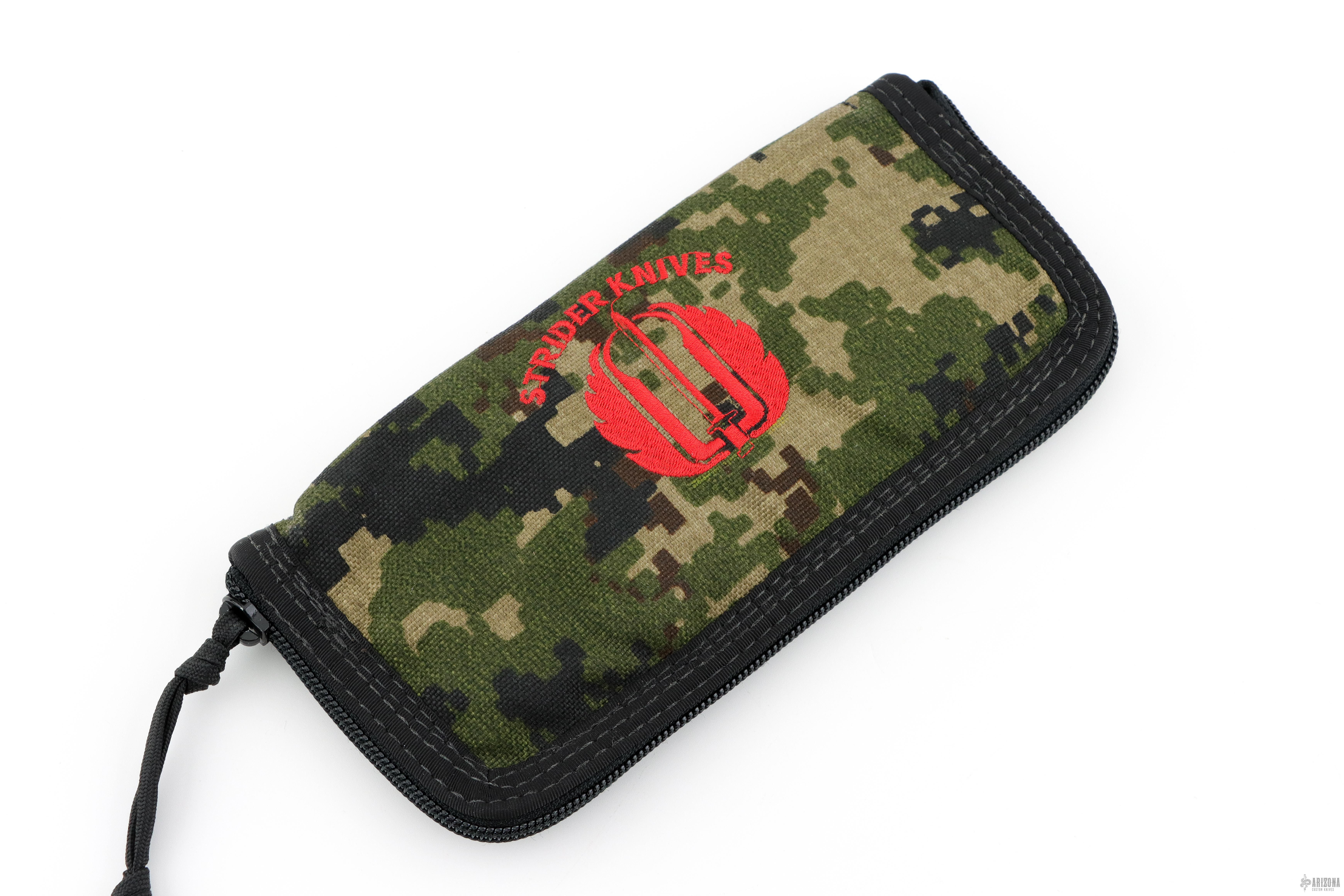 BDS Tactical Strider Zippered Case - Arizona Custom Knives