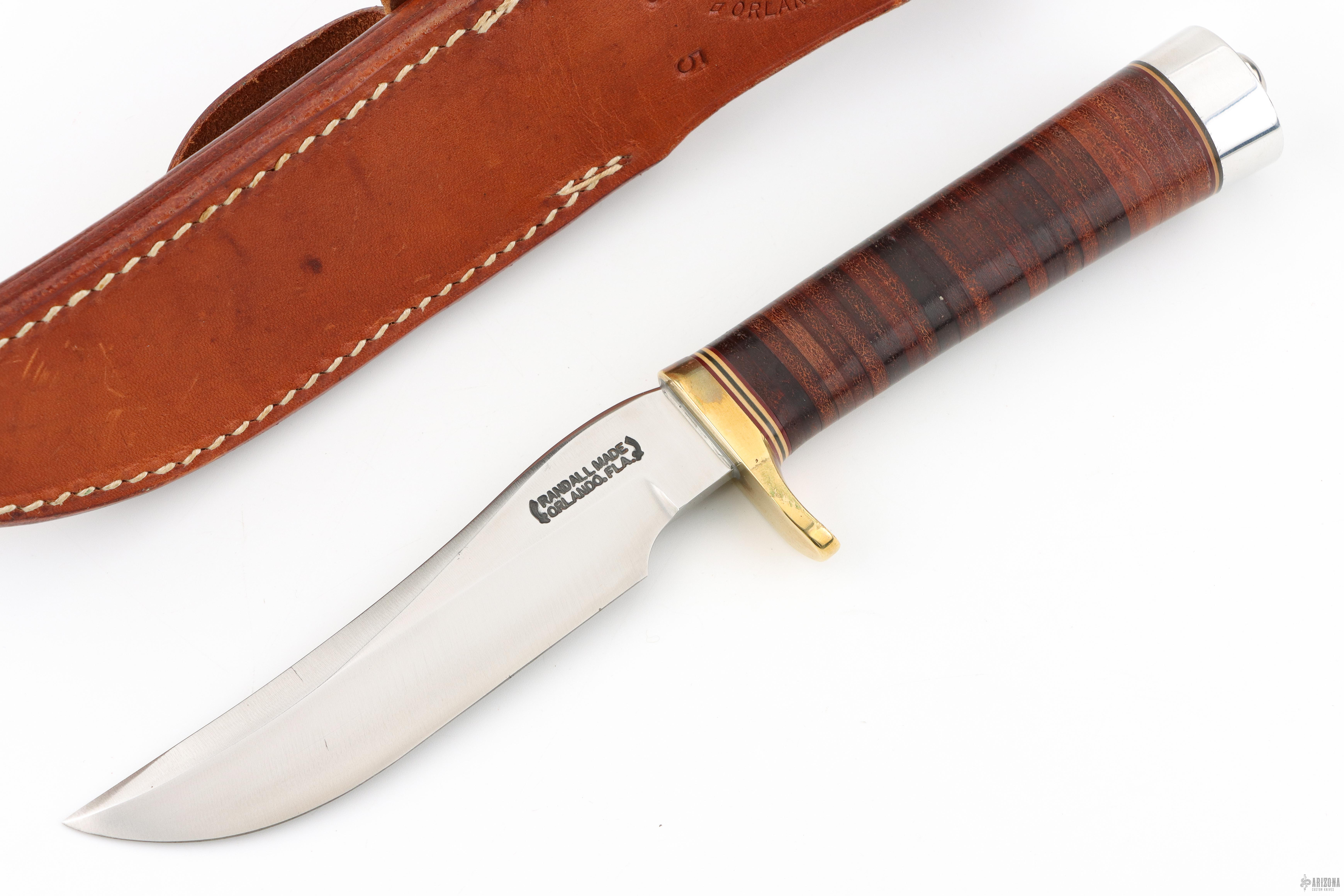 Model 3-5 - Arizona Custom Knives