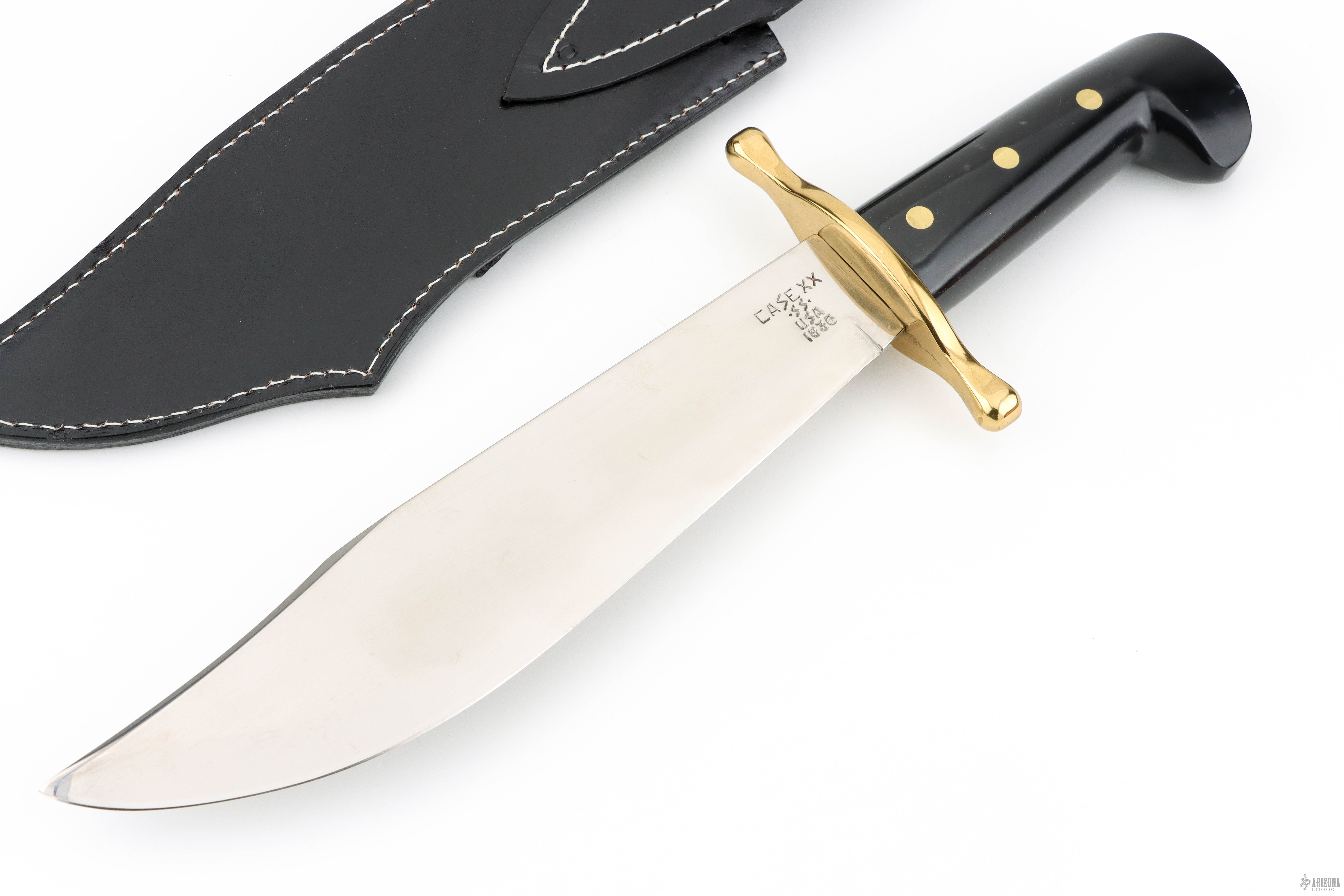Vintage Case XX Bowie Survival Knife 1836 - Arizona Custom Knives