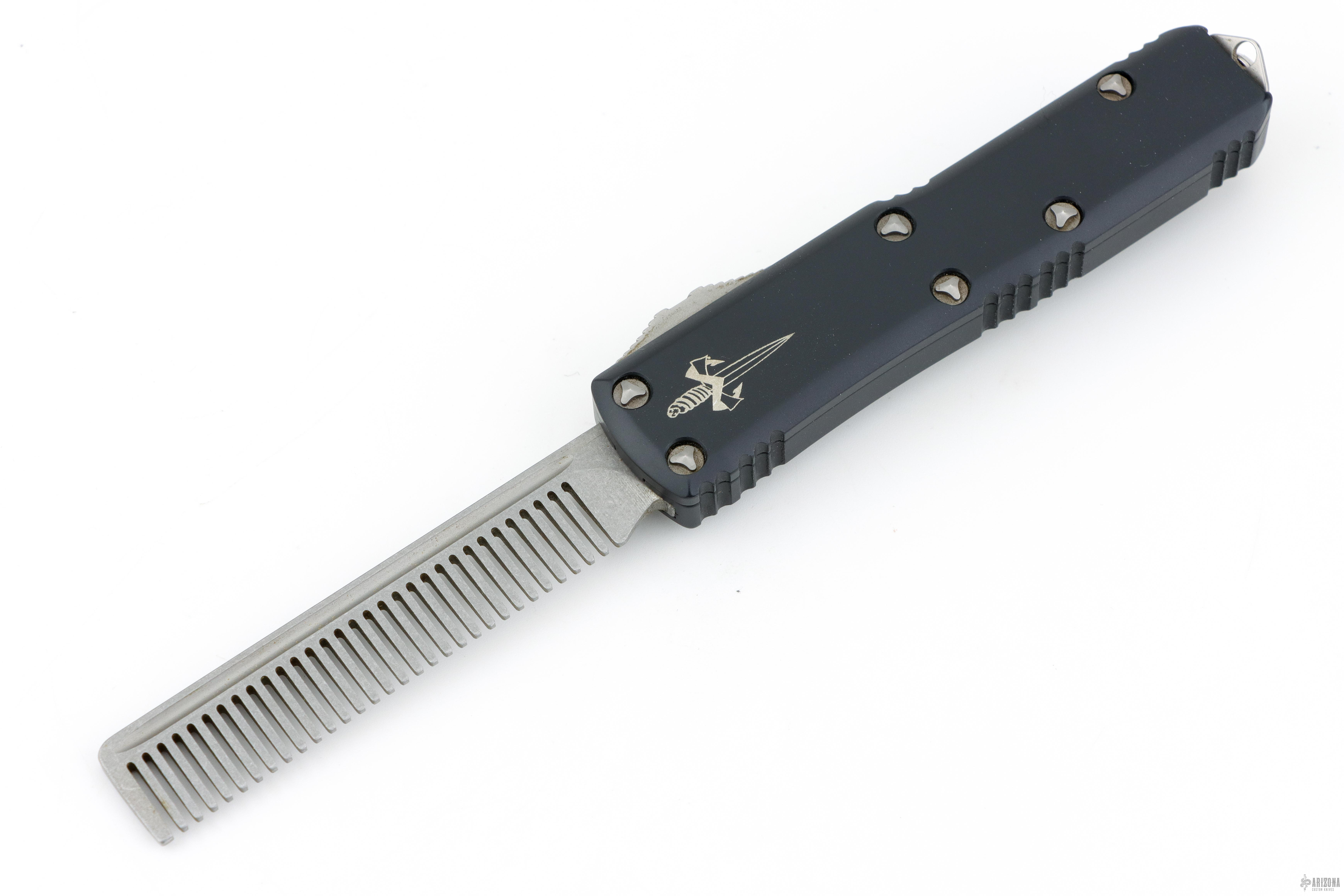 UTX-85 Tactical Beard Comb #526 - Arizona Custom Knives