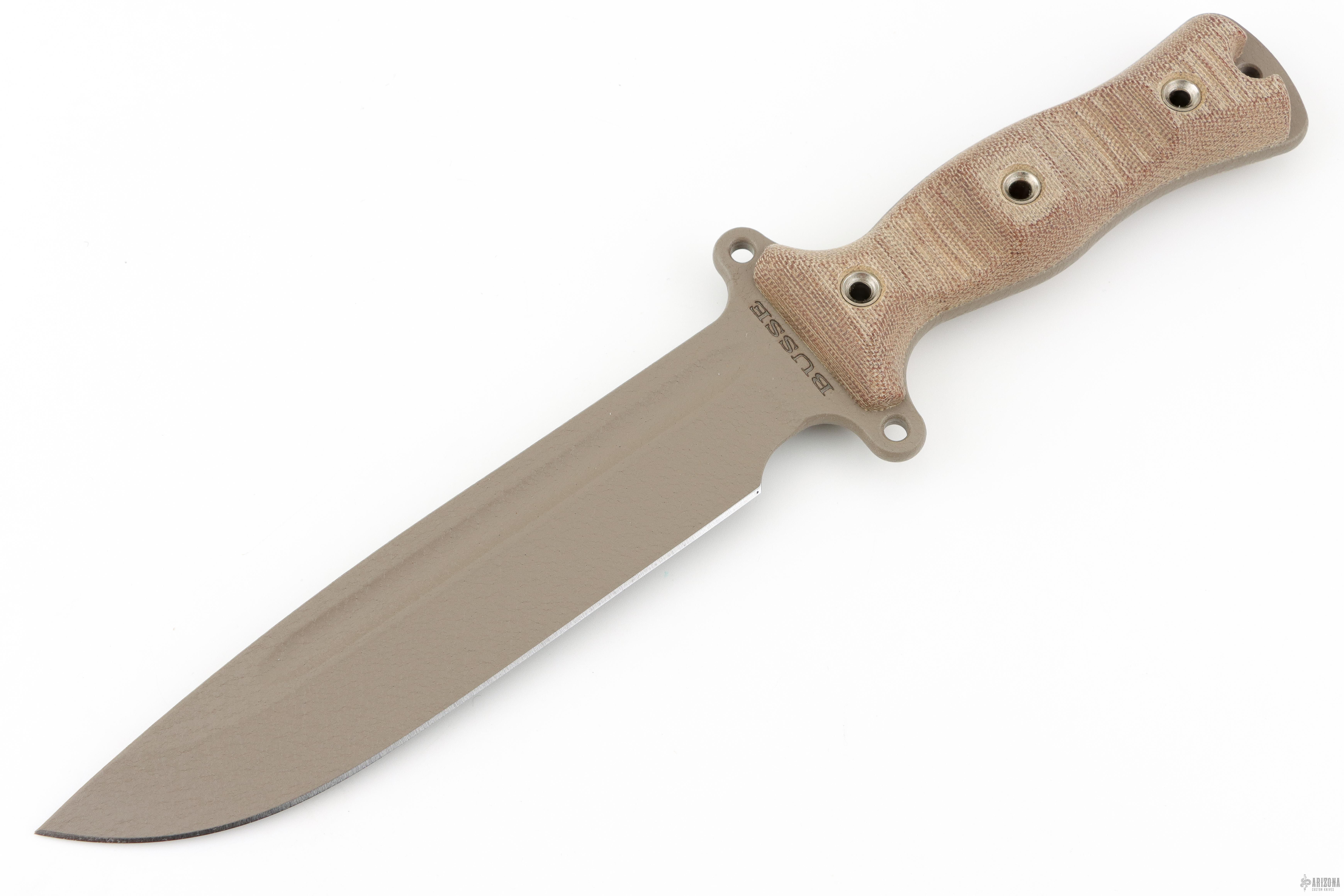 Team Gemini Ultra Light Brigade - Arizona Custom Knives