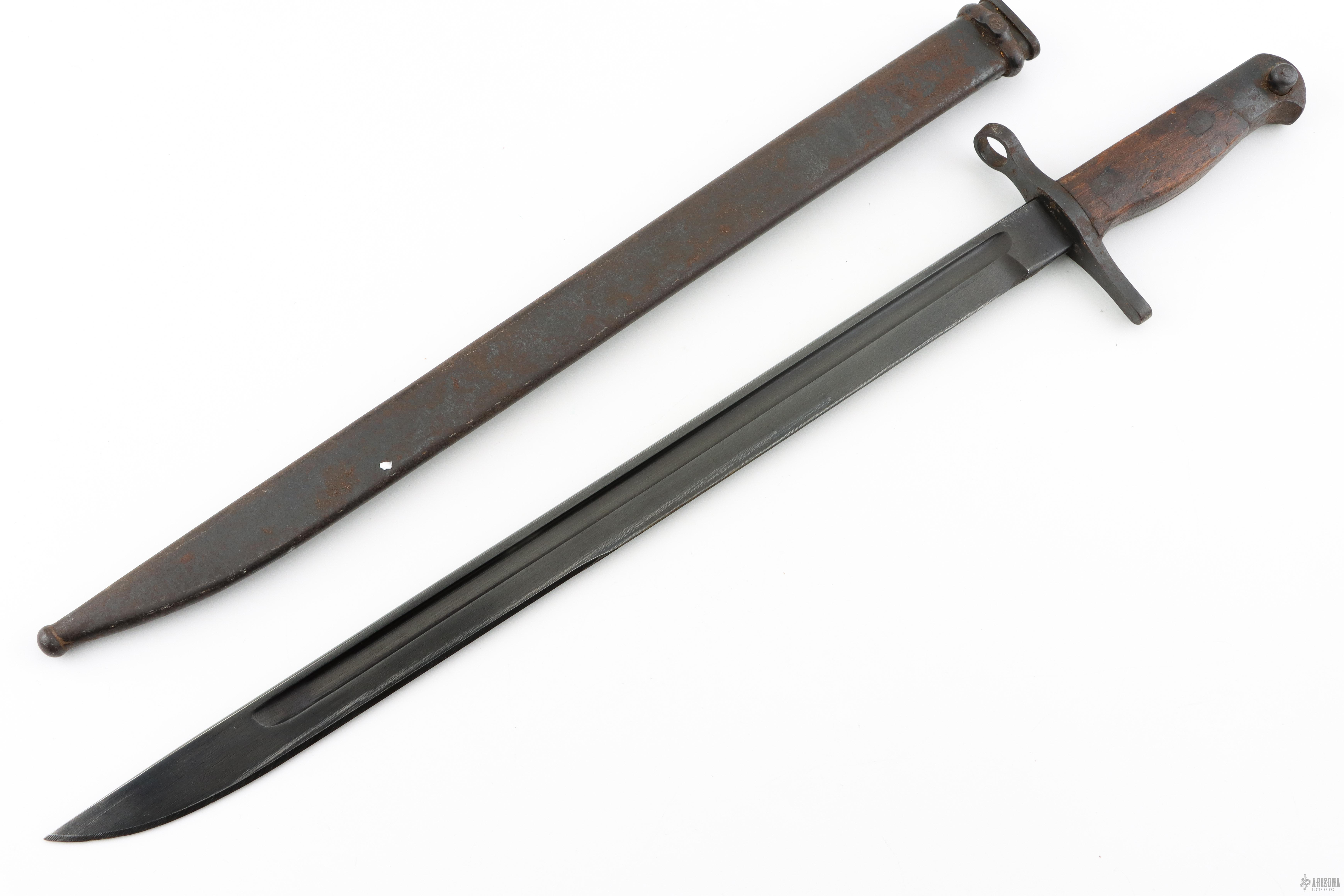 Type 30 Bayonet - Arizona Custom Knives