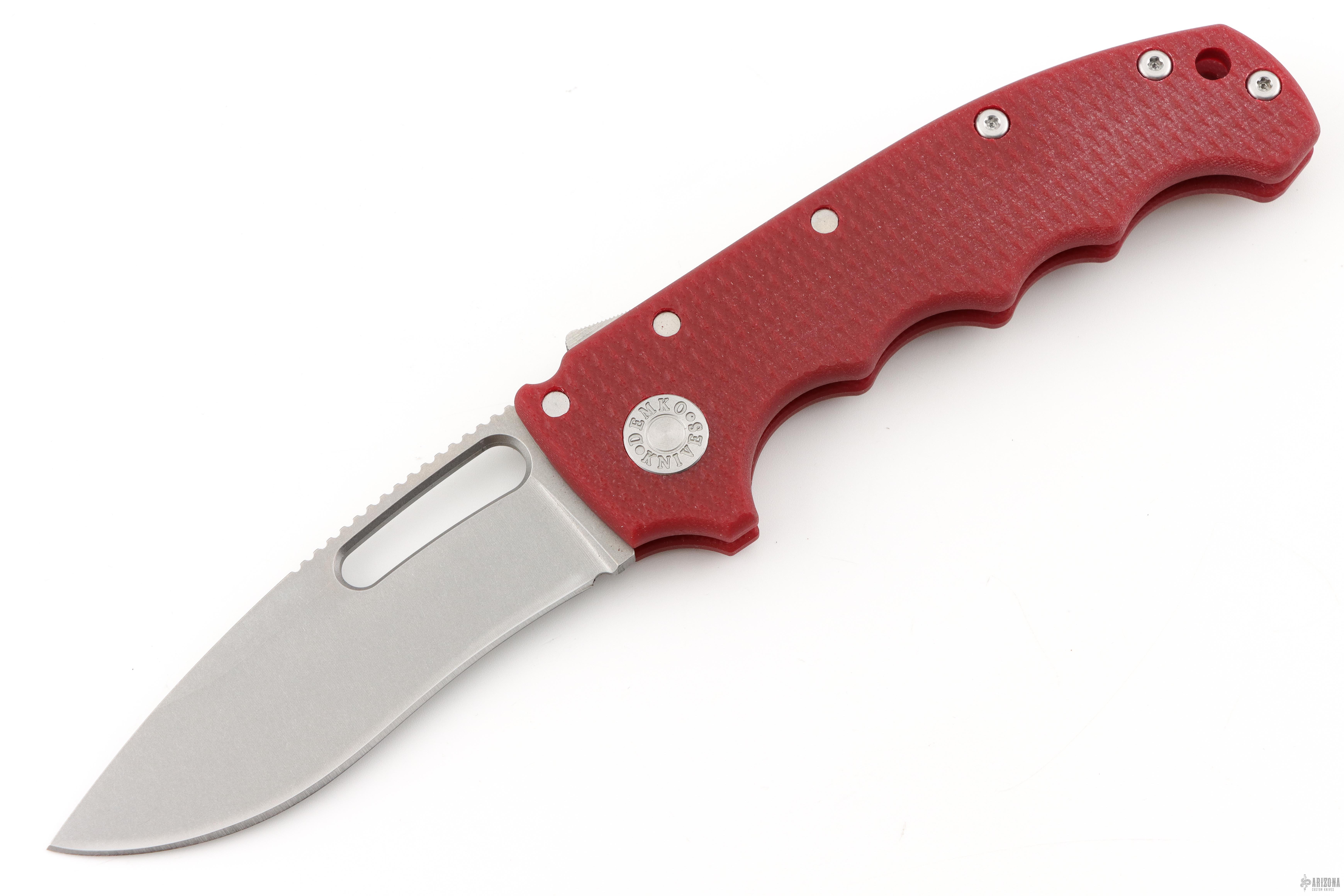 ミズタニ シザー ACRO KNIFE Mat 6.3 KNIFE Slim Semi mirror