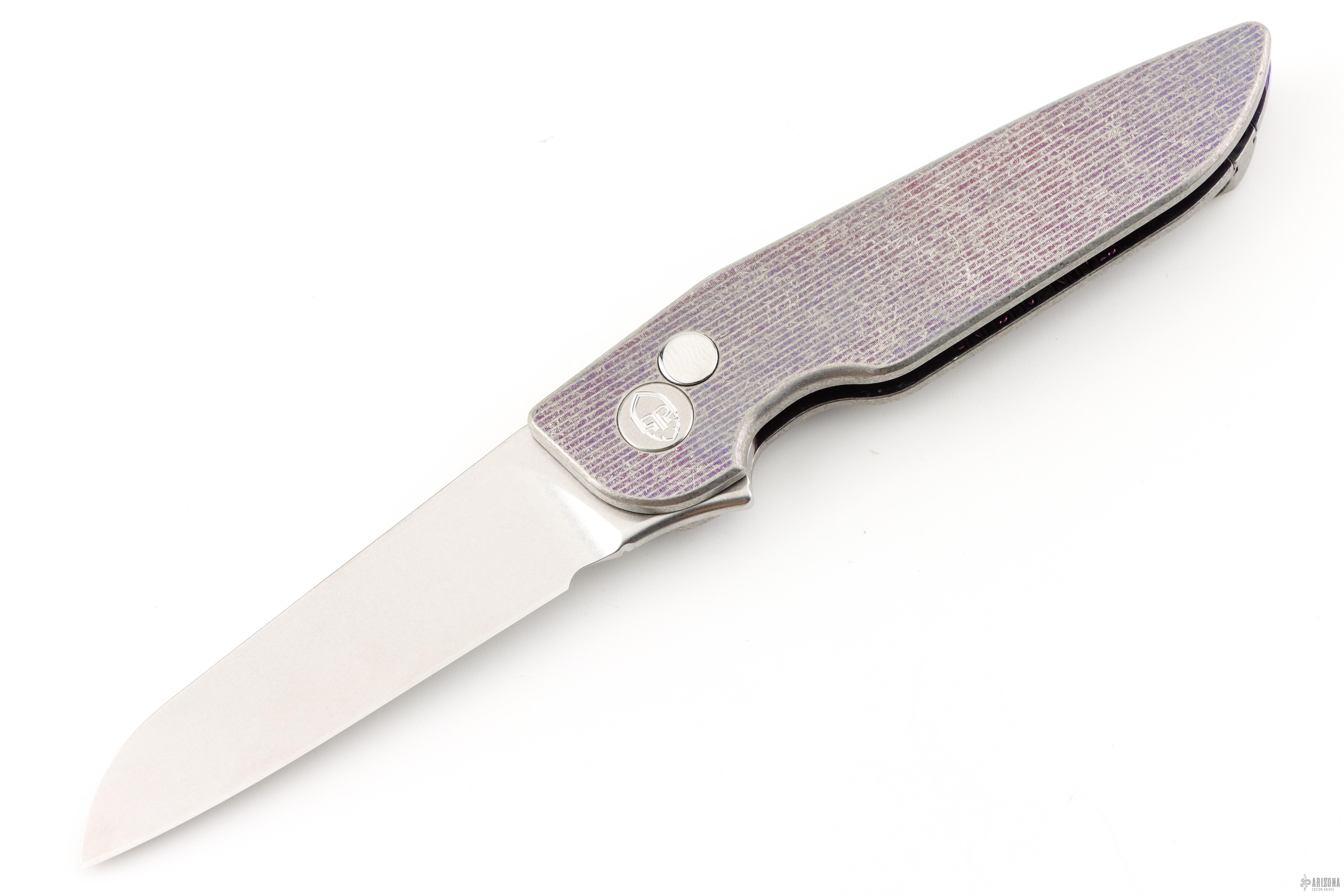 Fjell #0124 - Arizona Custom Knives