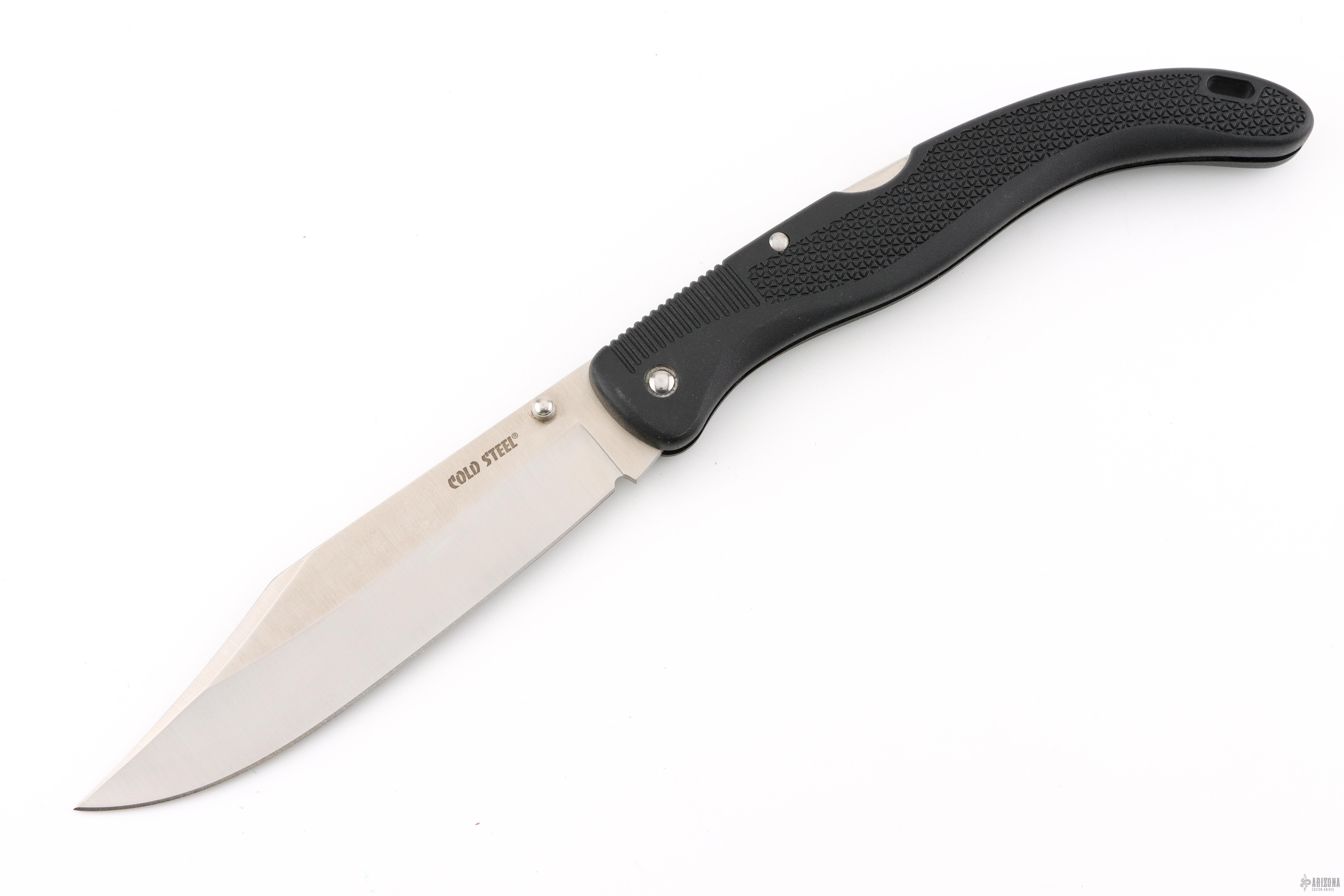 希少◇【豪華オーストリッチ】ブラックカラーフェザーロングショール◇ 29XXCS X2 Voyager Clip Point - Arizona Custom Knives