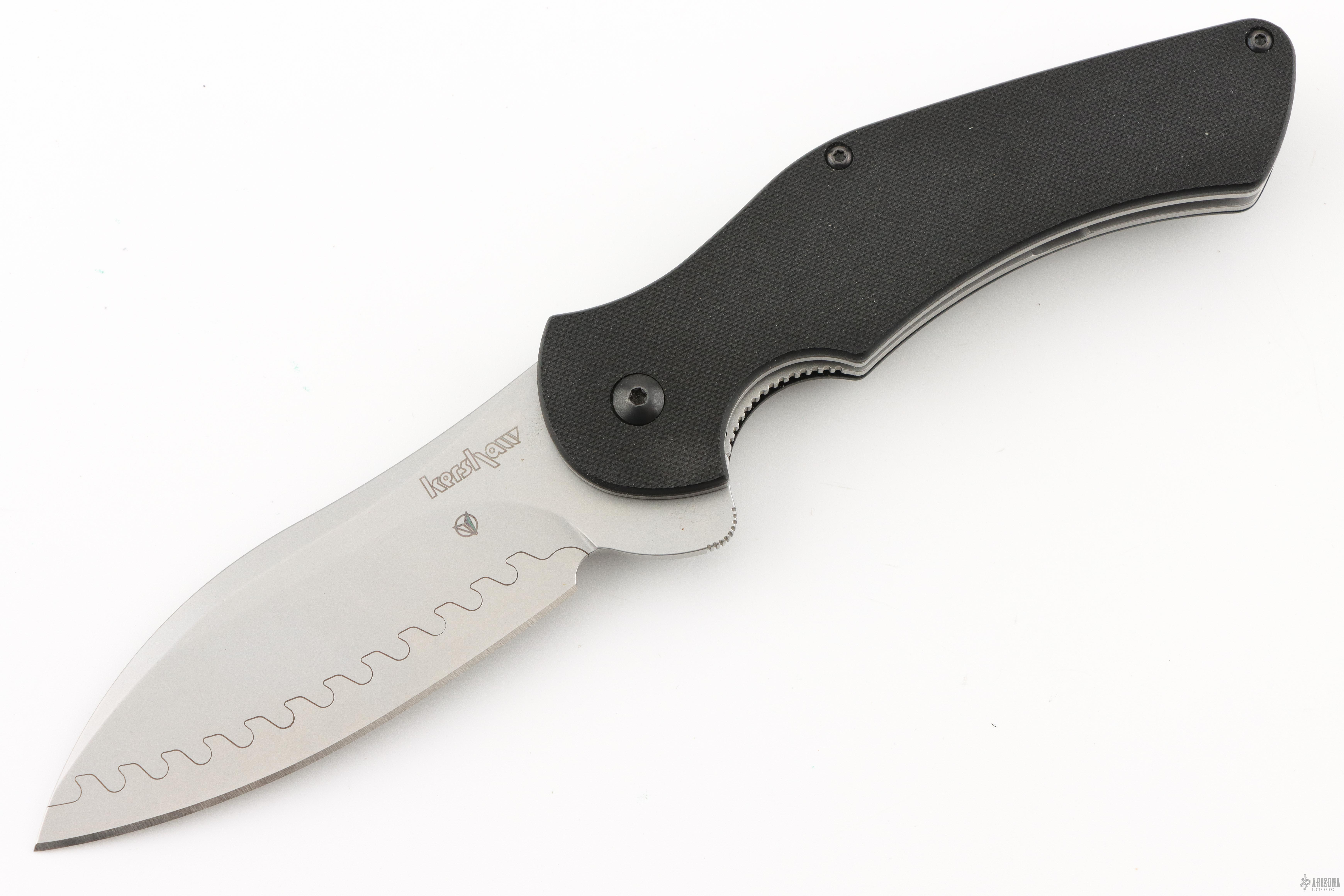 1725CB Junkyard Dog II Composite Blade - Galyean Design - Arizona