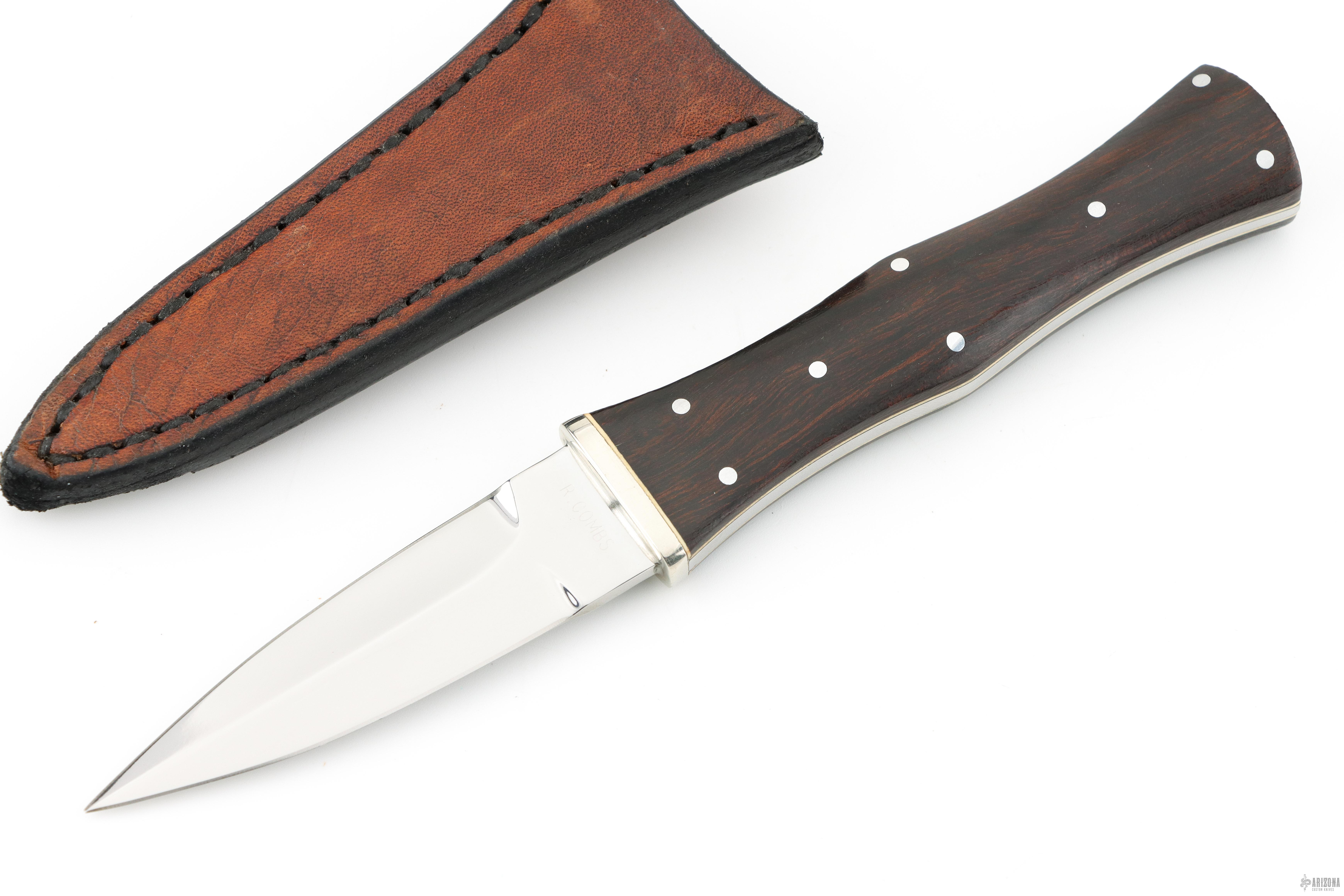 Boot Dagger - Arizona Custom Knives