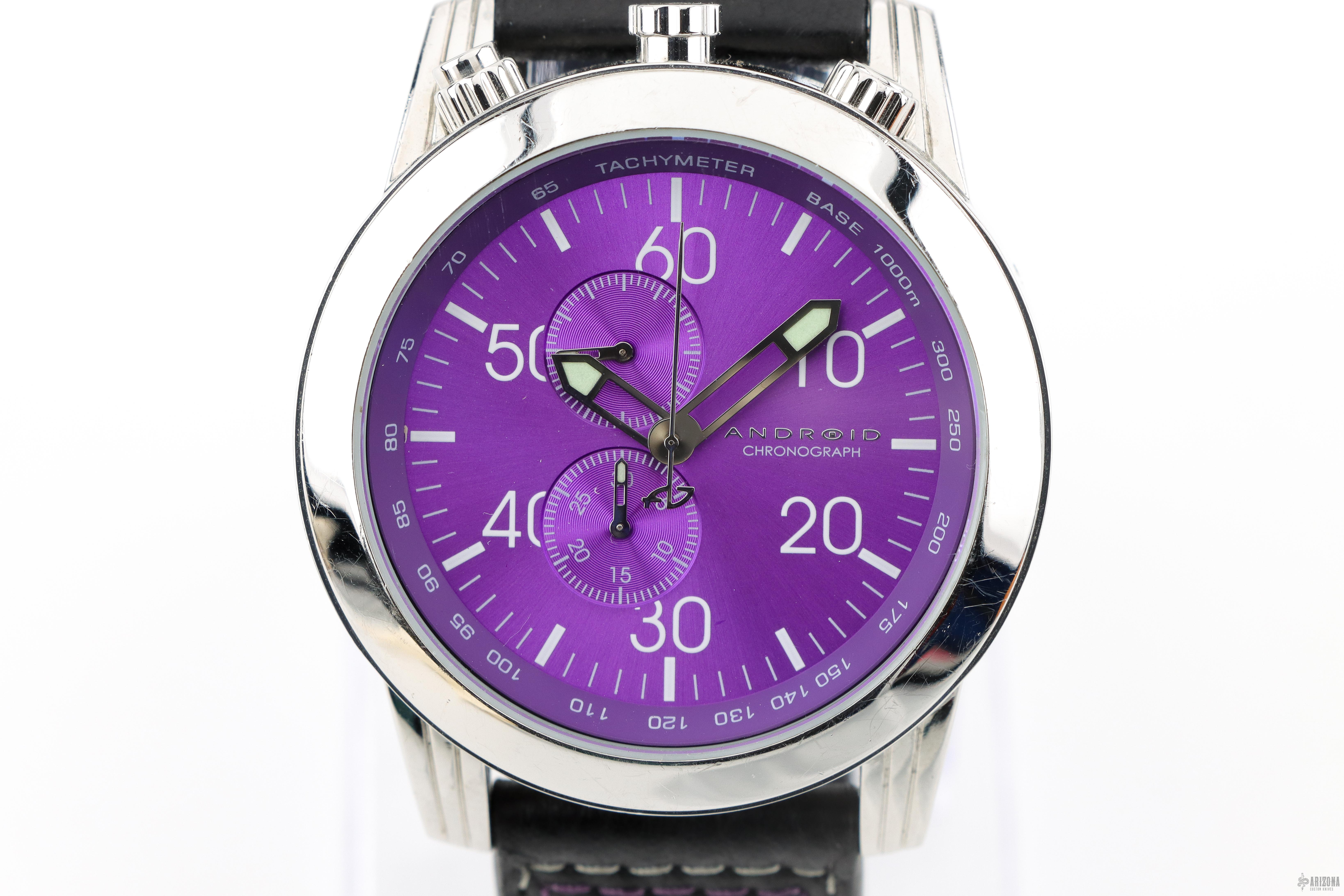 Android USA AD666 - Arizona Custom Knives