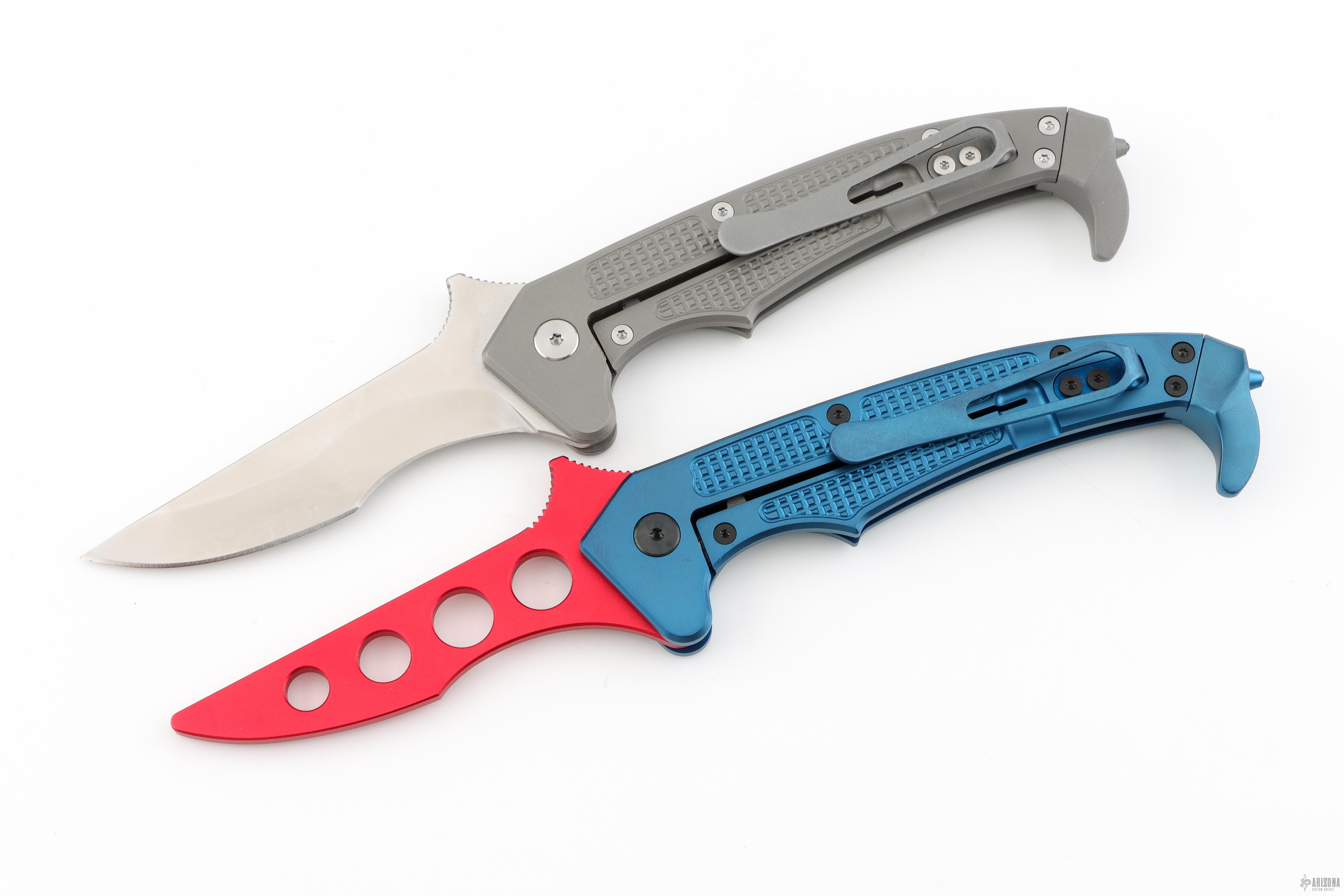 MDV Folder D2 - Arizona Custom Knives