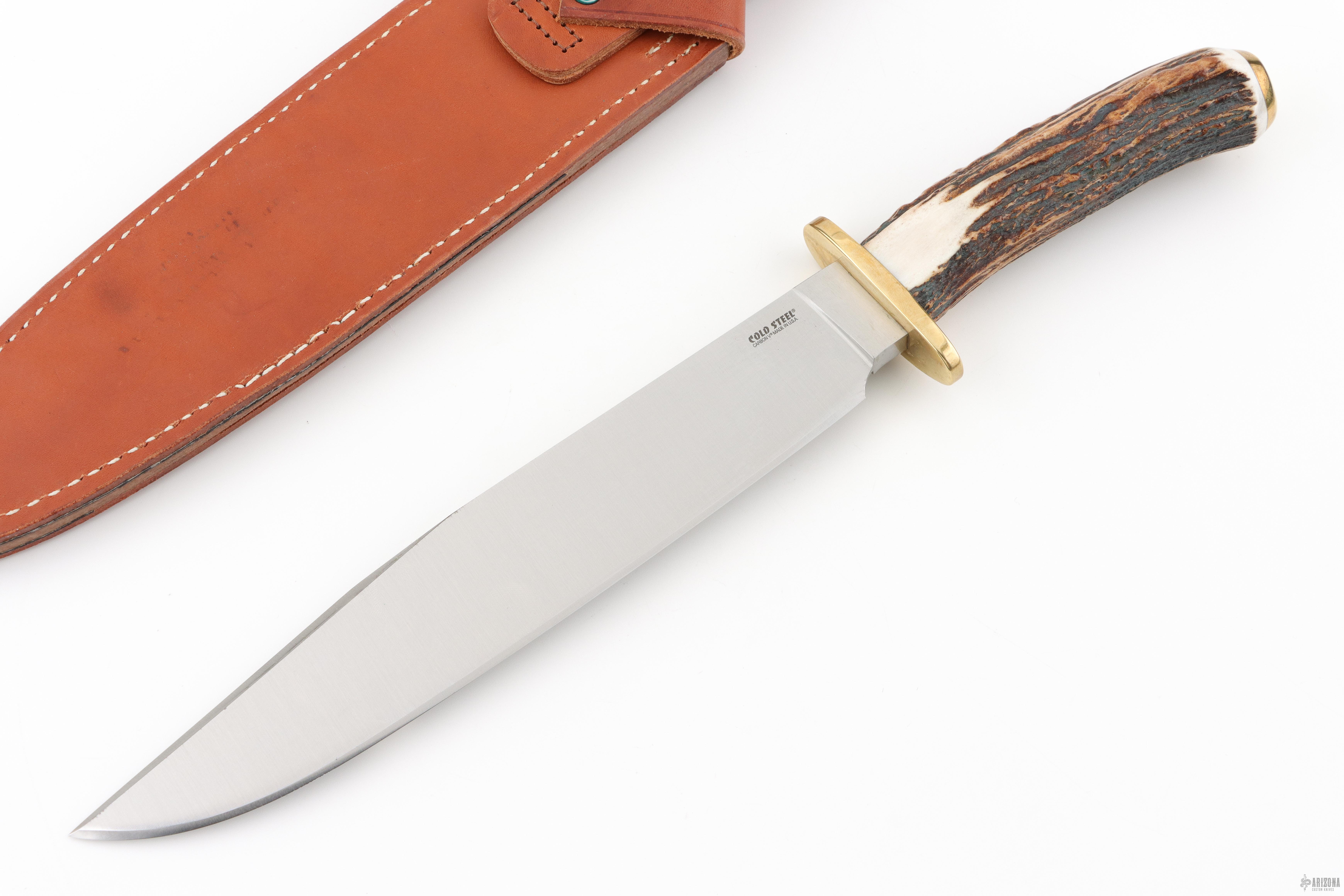 16S Stag Trail Master - Arizona Custom Knives