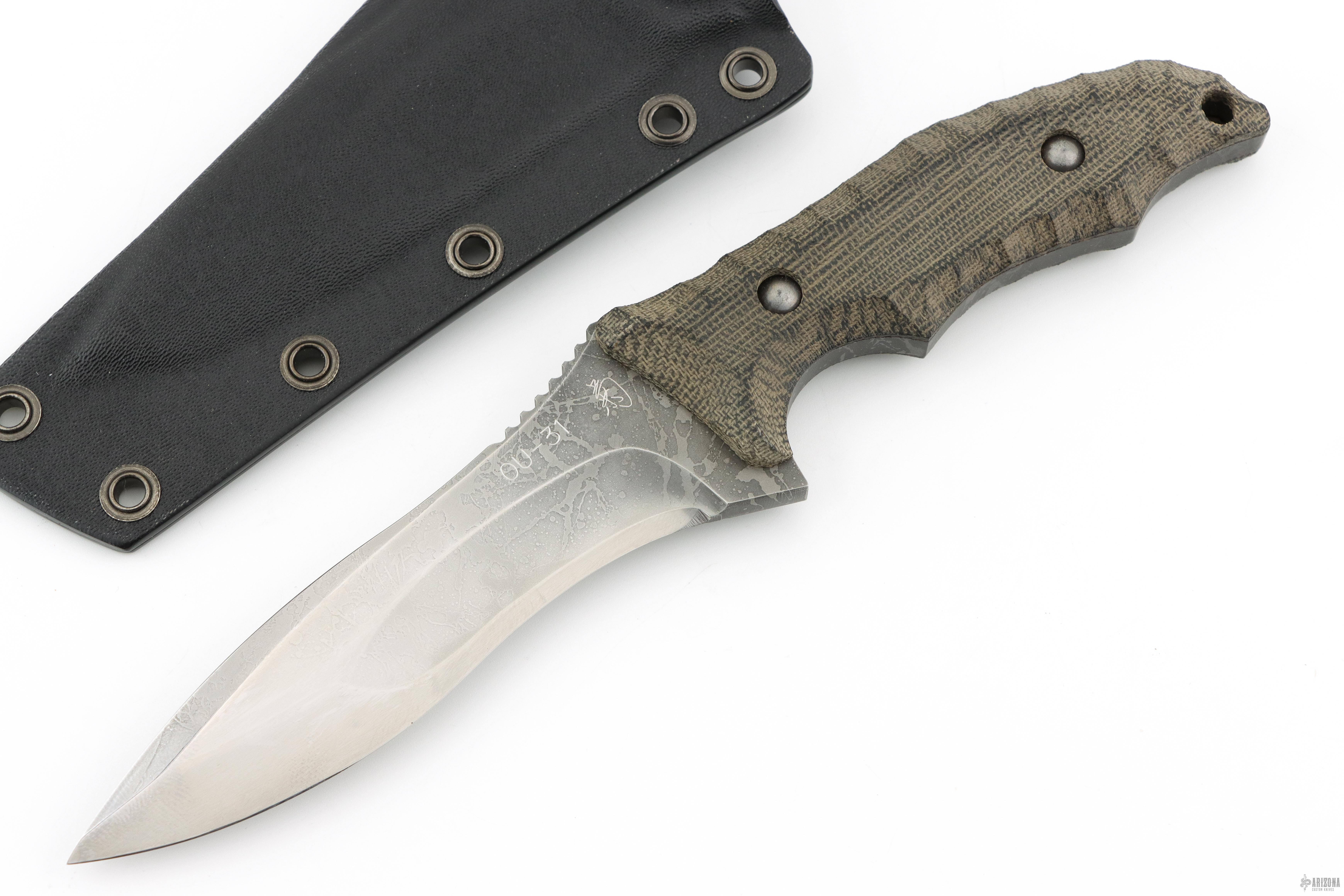 KIKU KNIVES サイクロン Cyclone - Arizona Custom Knives