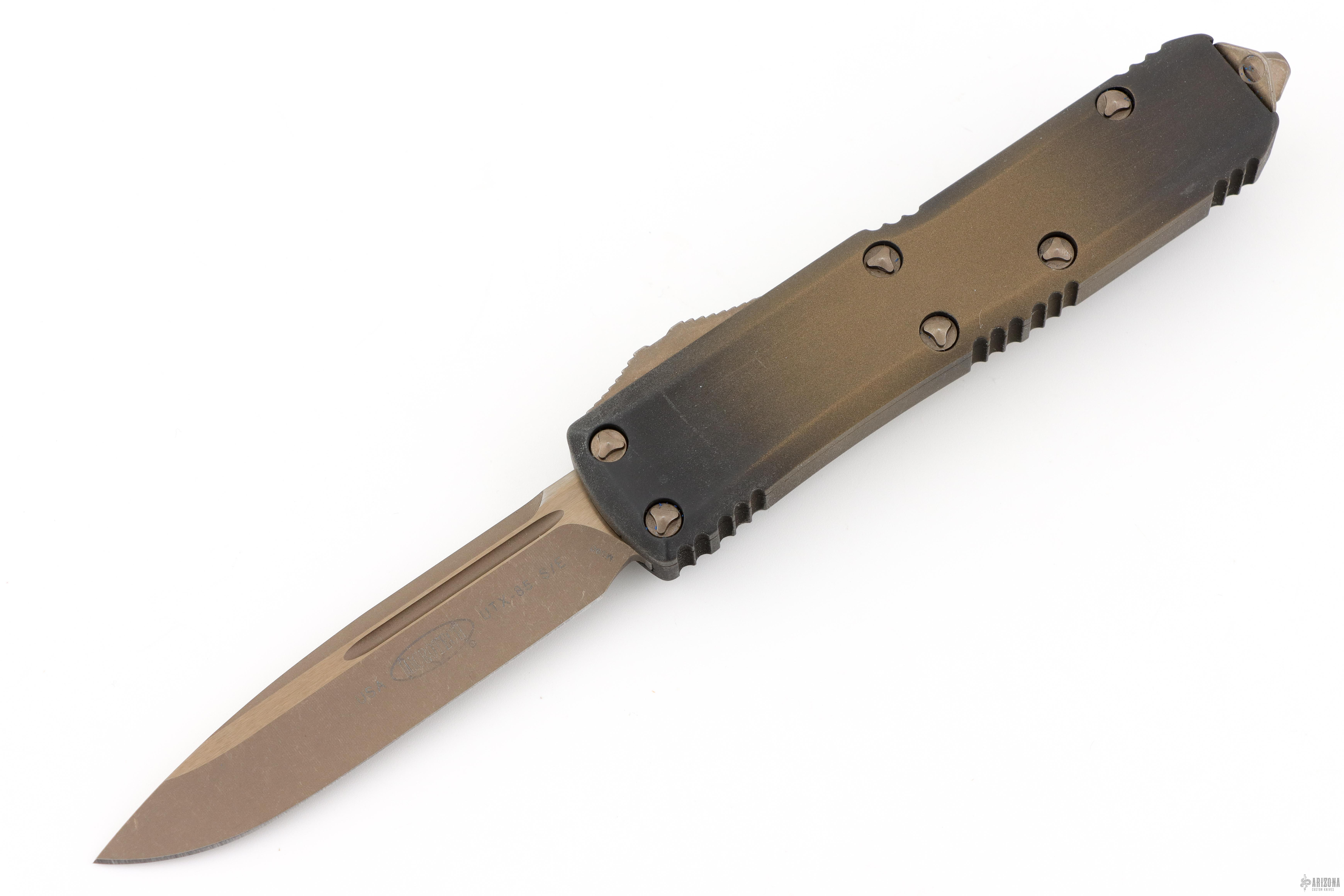 231-13APABS UTX-85 S/E Signature Series Antique Bronze Bronzed
