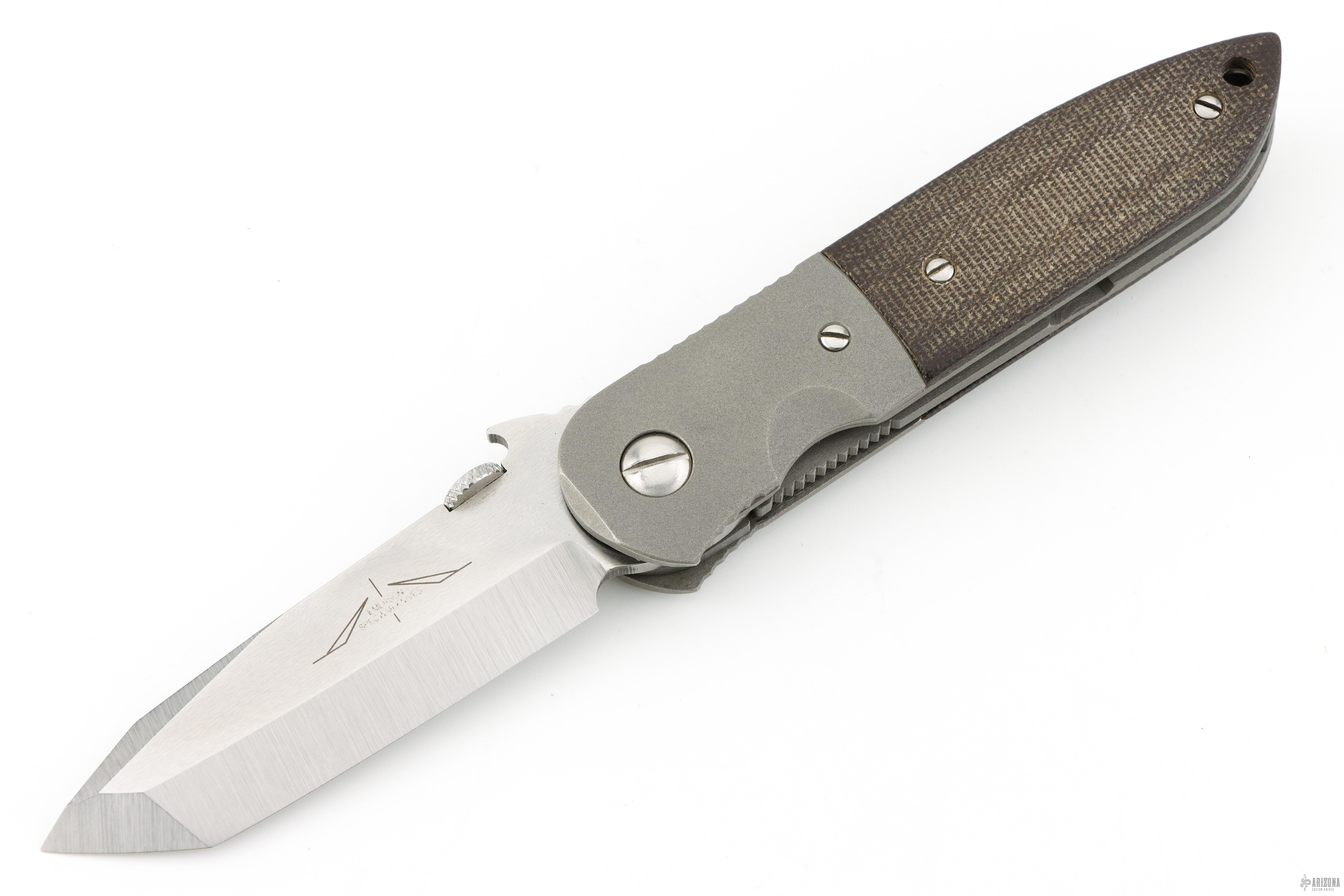Custom CQC-6 - Arizona Custom Knives