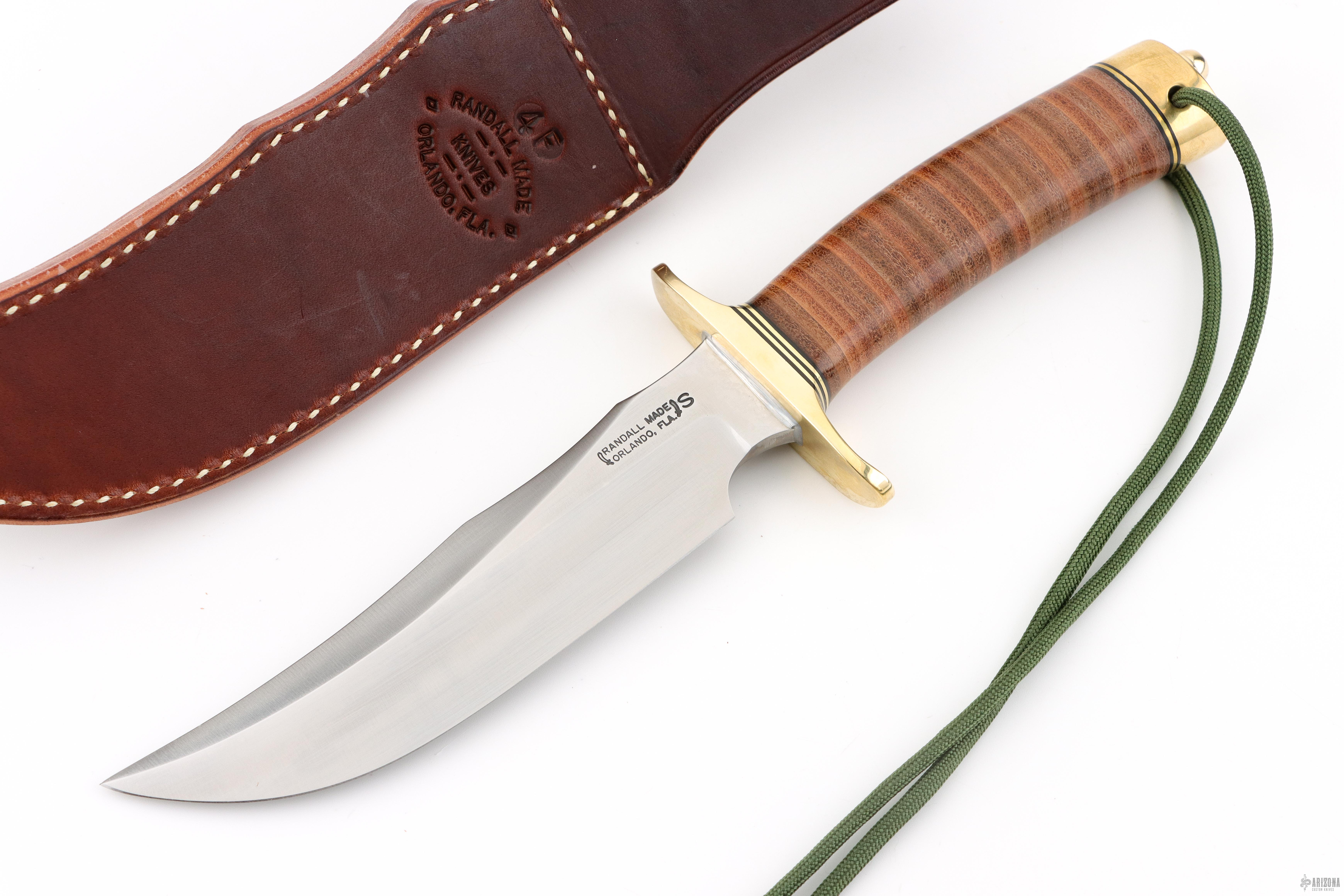 Model 4-6F Fighter - Arizona Custom Knives
