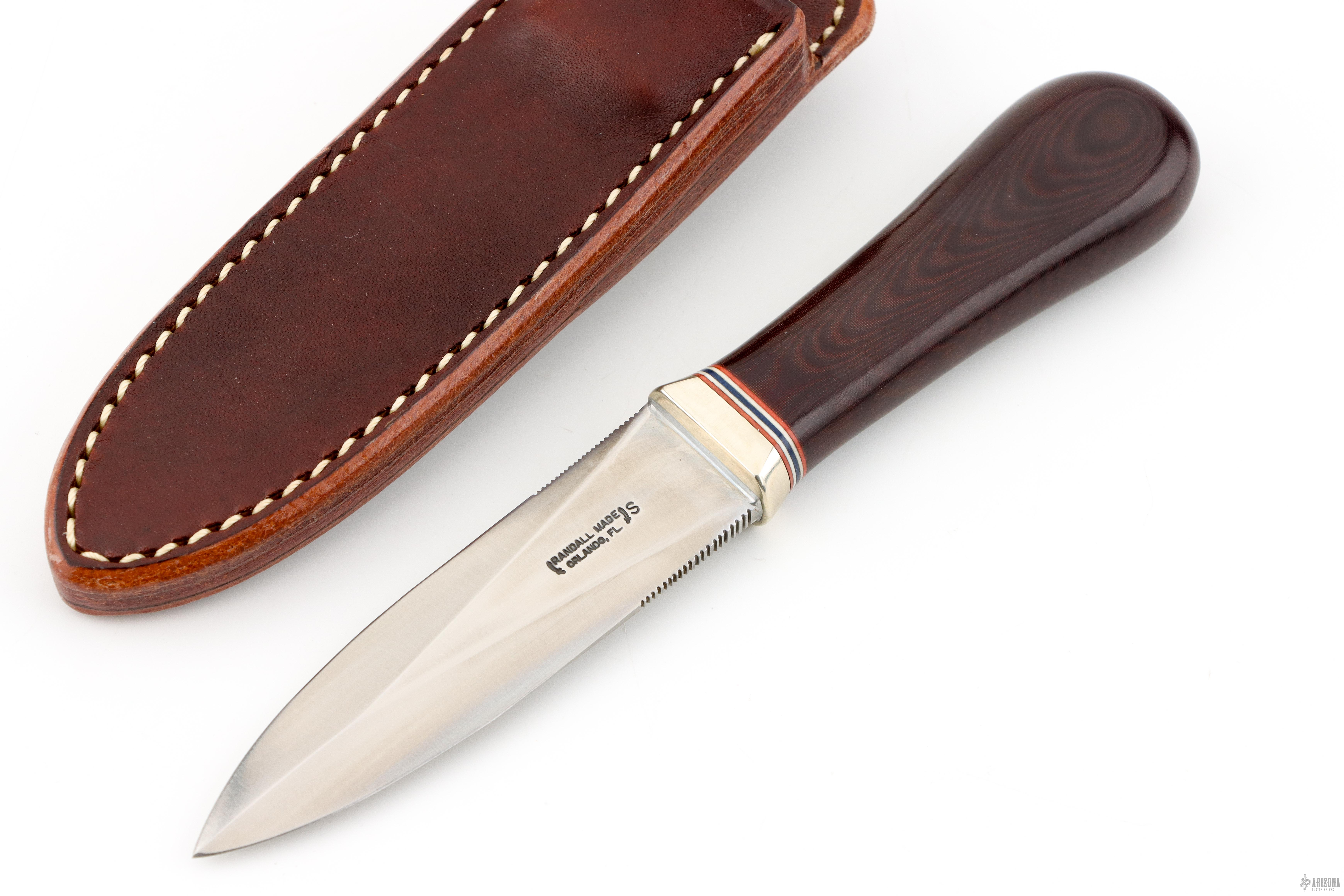 Model 24 - Guardian – RANDALLMADE KNIVES™, INC.