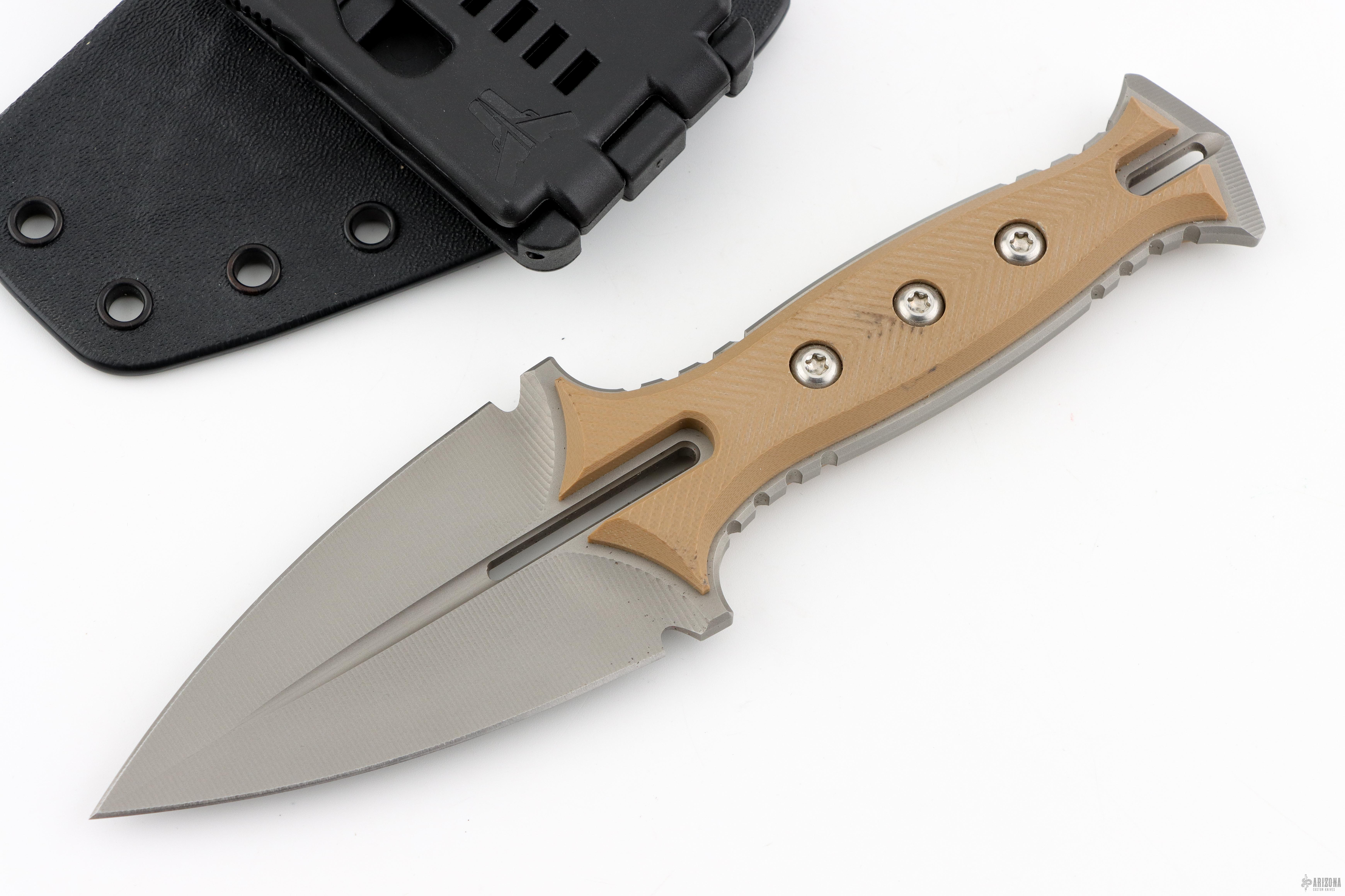 Omen Dagger - Arizona Custom Knives