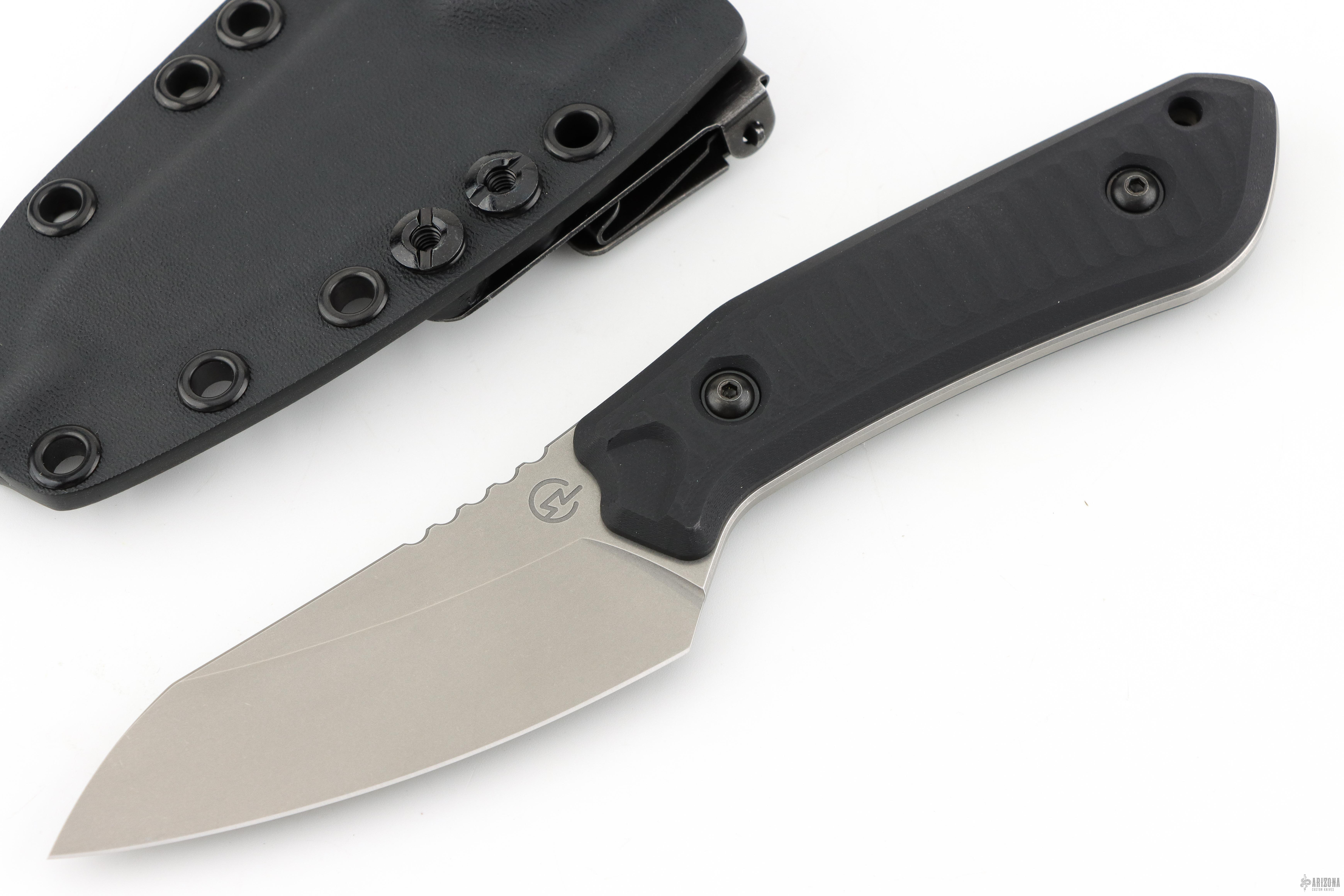 Overland X - Arizona Custom Knives