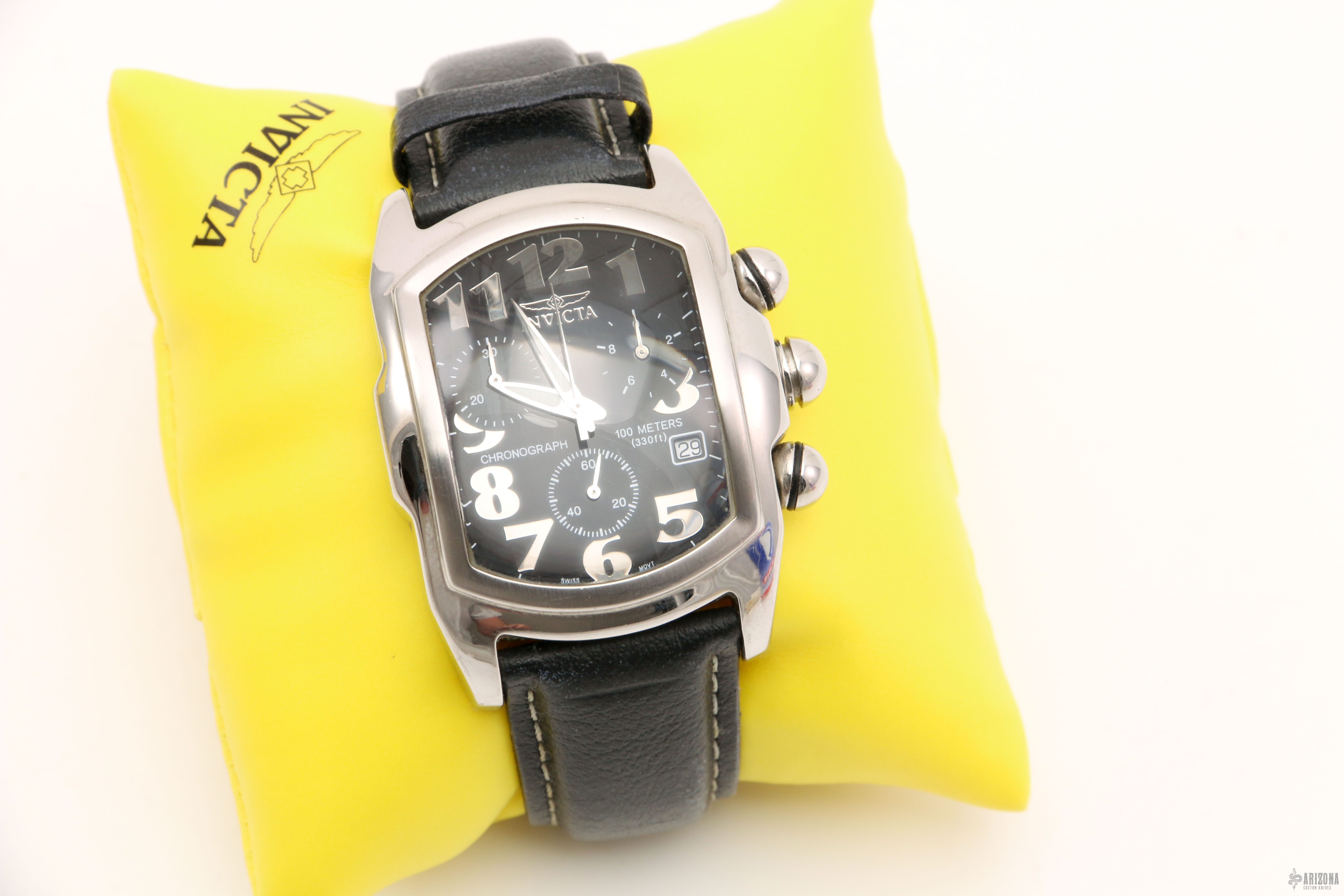 Model 9813 Lupah Watch - Arizona Custom Knives