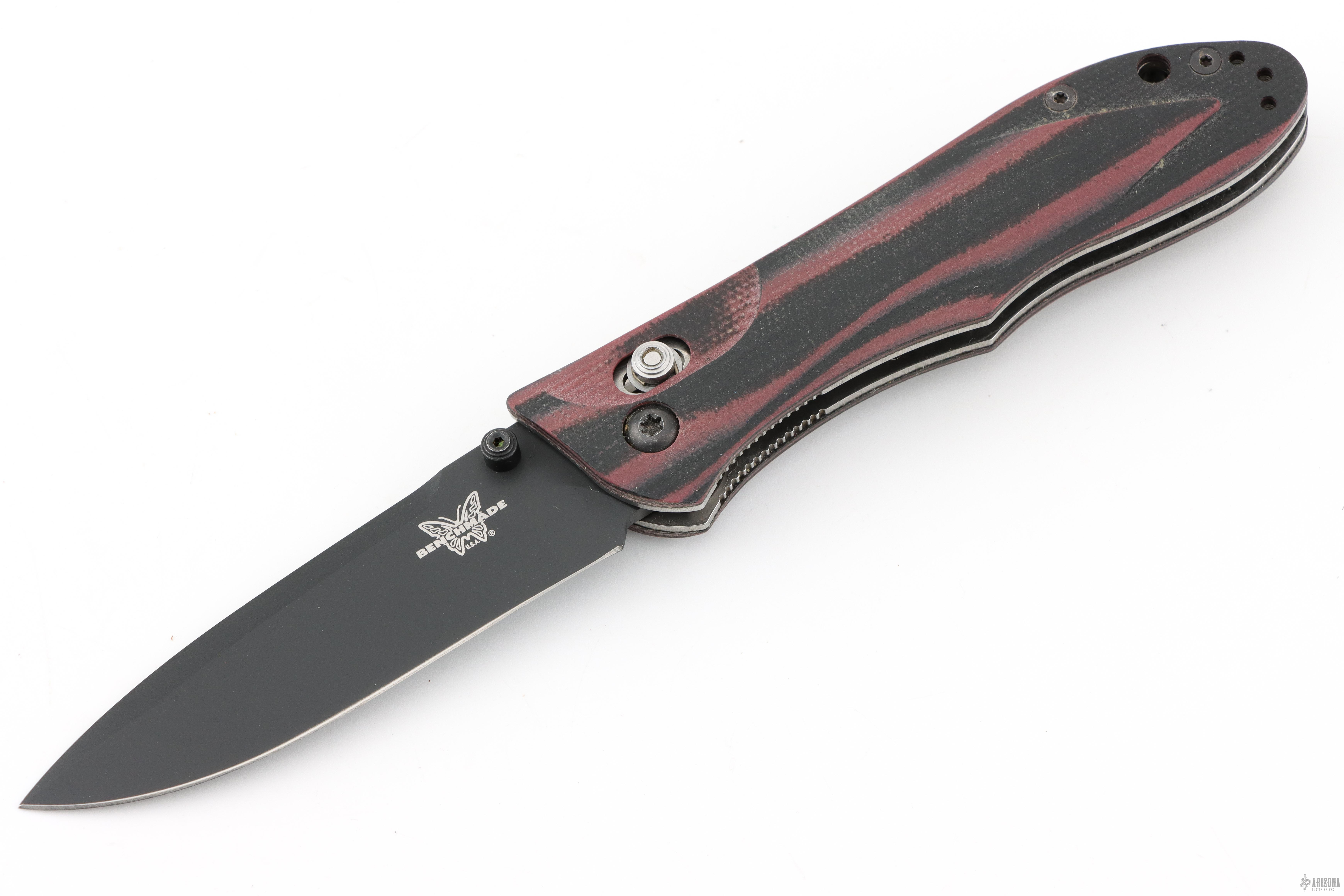 730BT Elishewitz Ares - Arizona Custom Knives