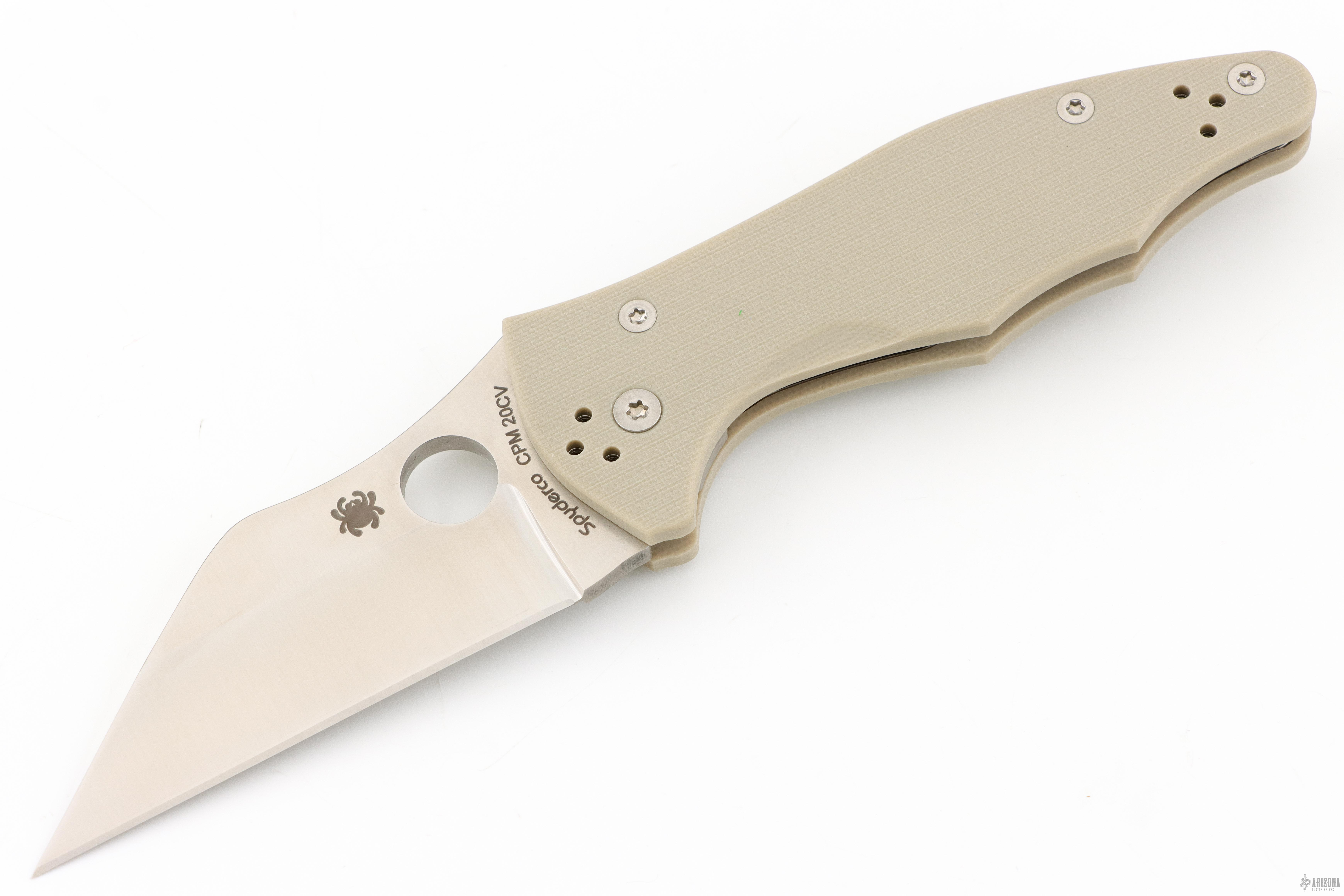 C85GPTN2 Yojimbo 2 Tan - Arizona Custom Knives