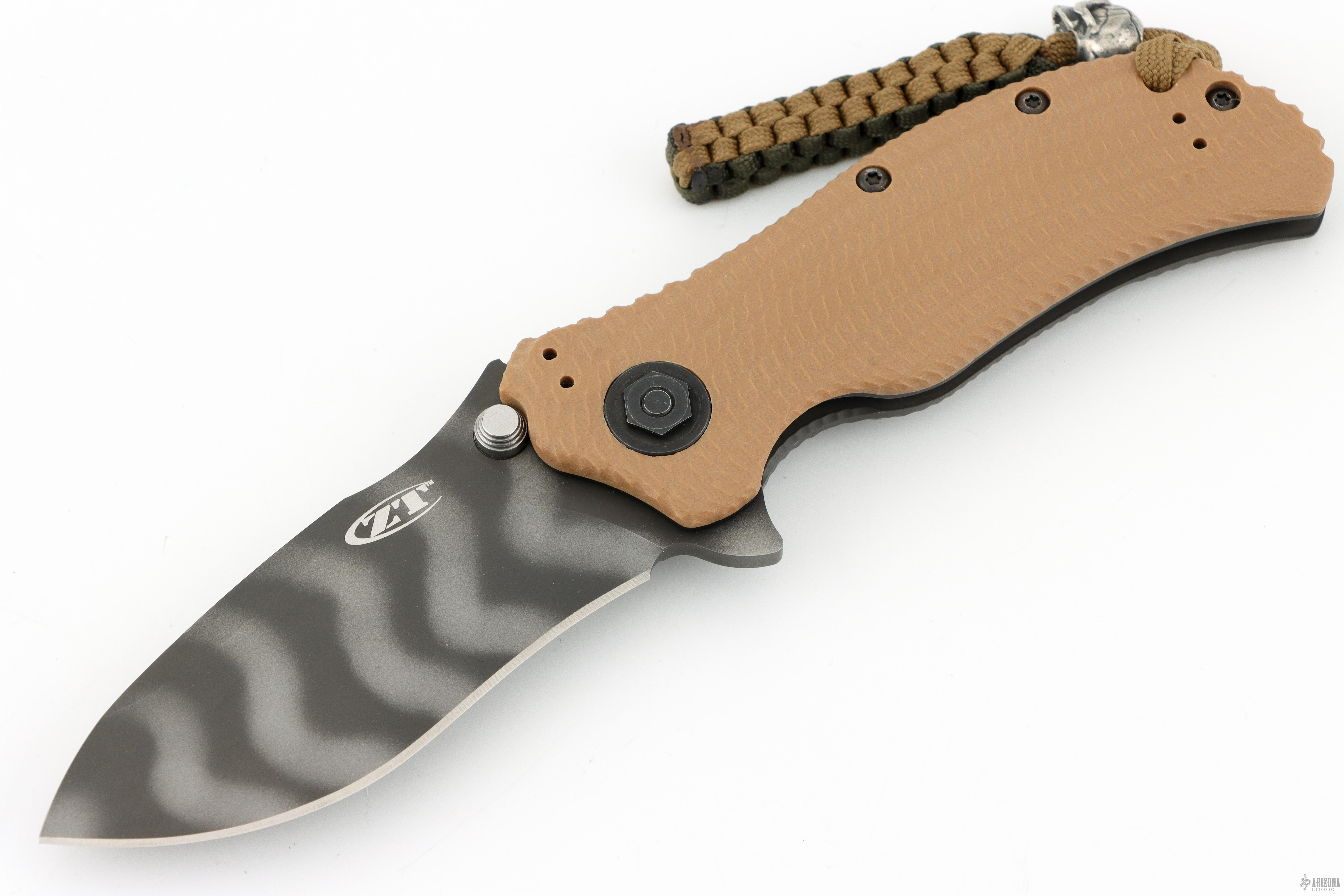0302 Strider/Onion Flipper - Arizona Custom Knives