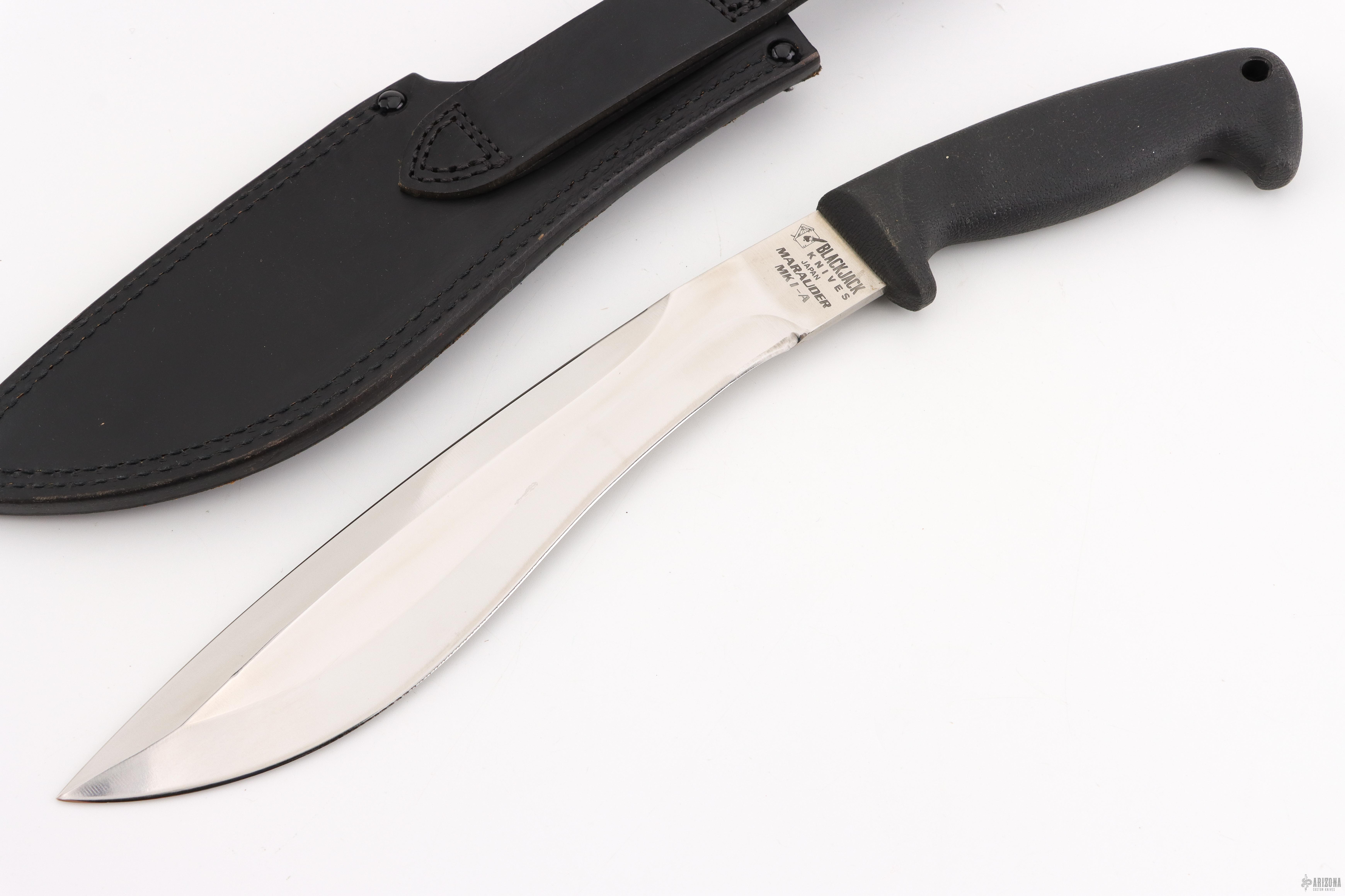 Marauder MK1-A - Arizona Custom Knives