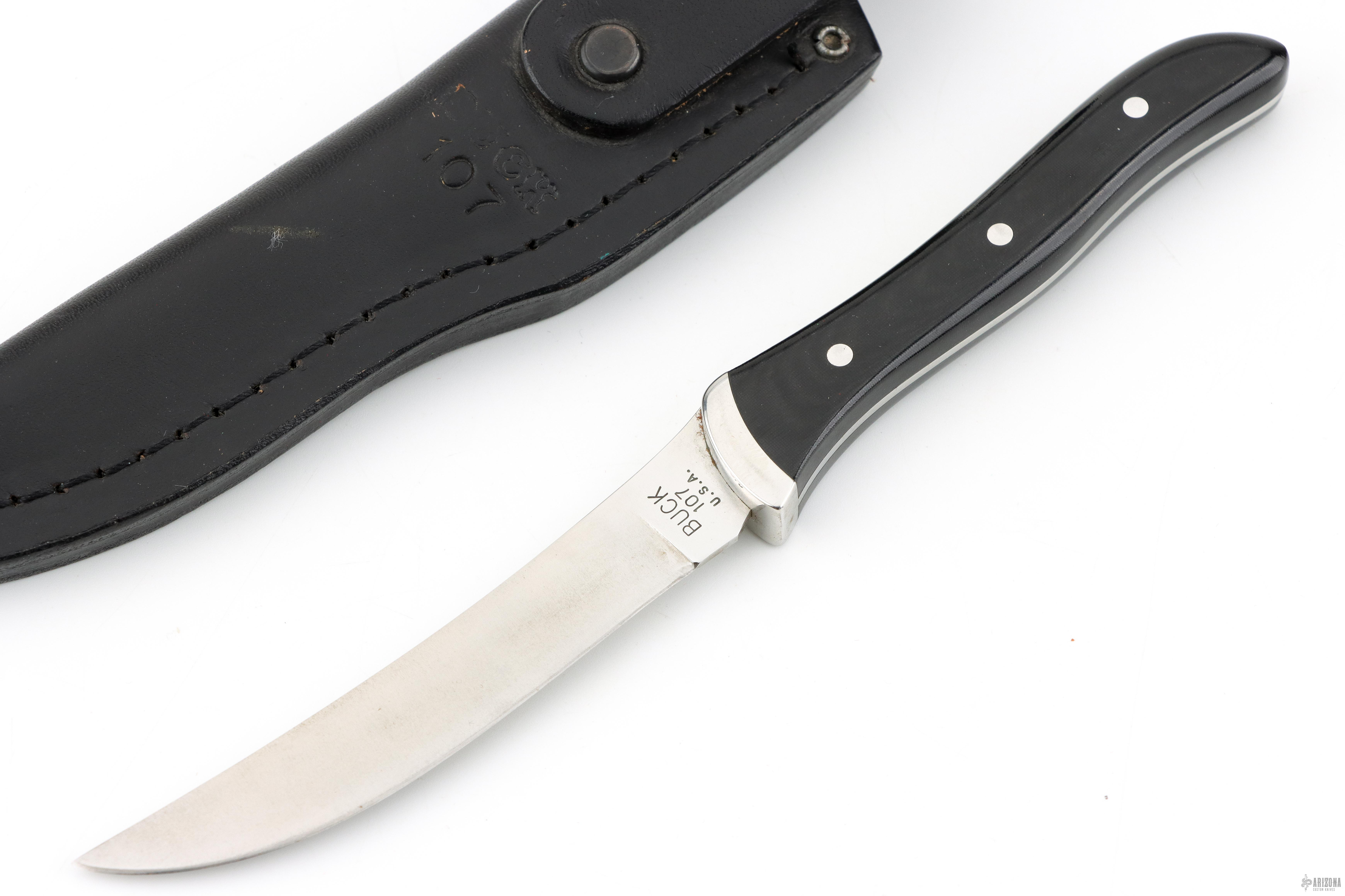 Model 107 Scout - Arizona Custom Knives