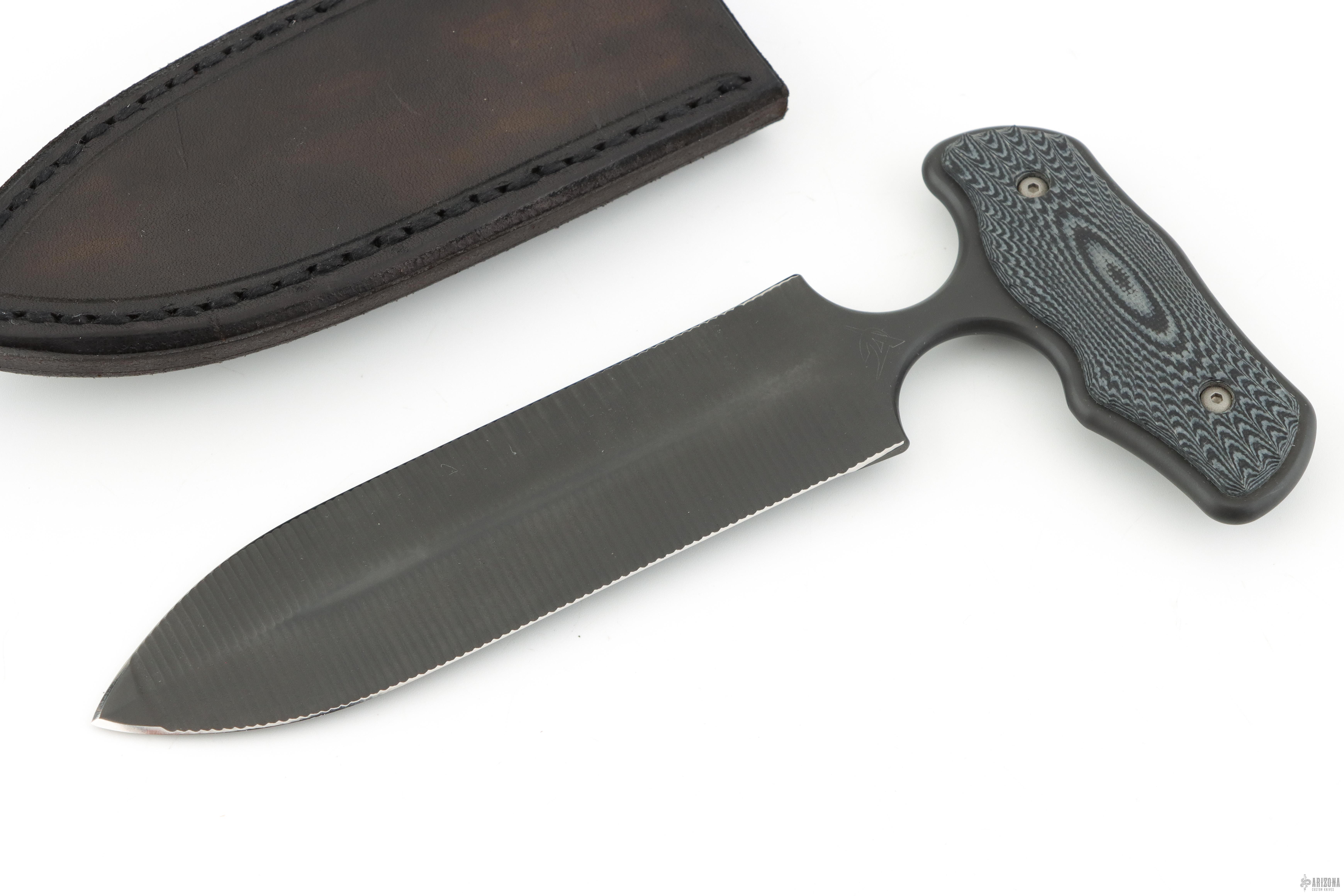 Push Dagger - Arizona Custom Knives