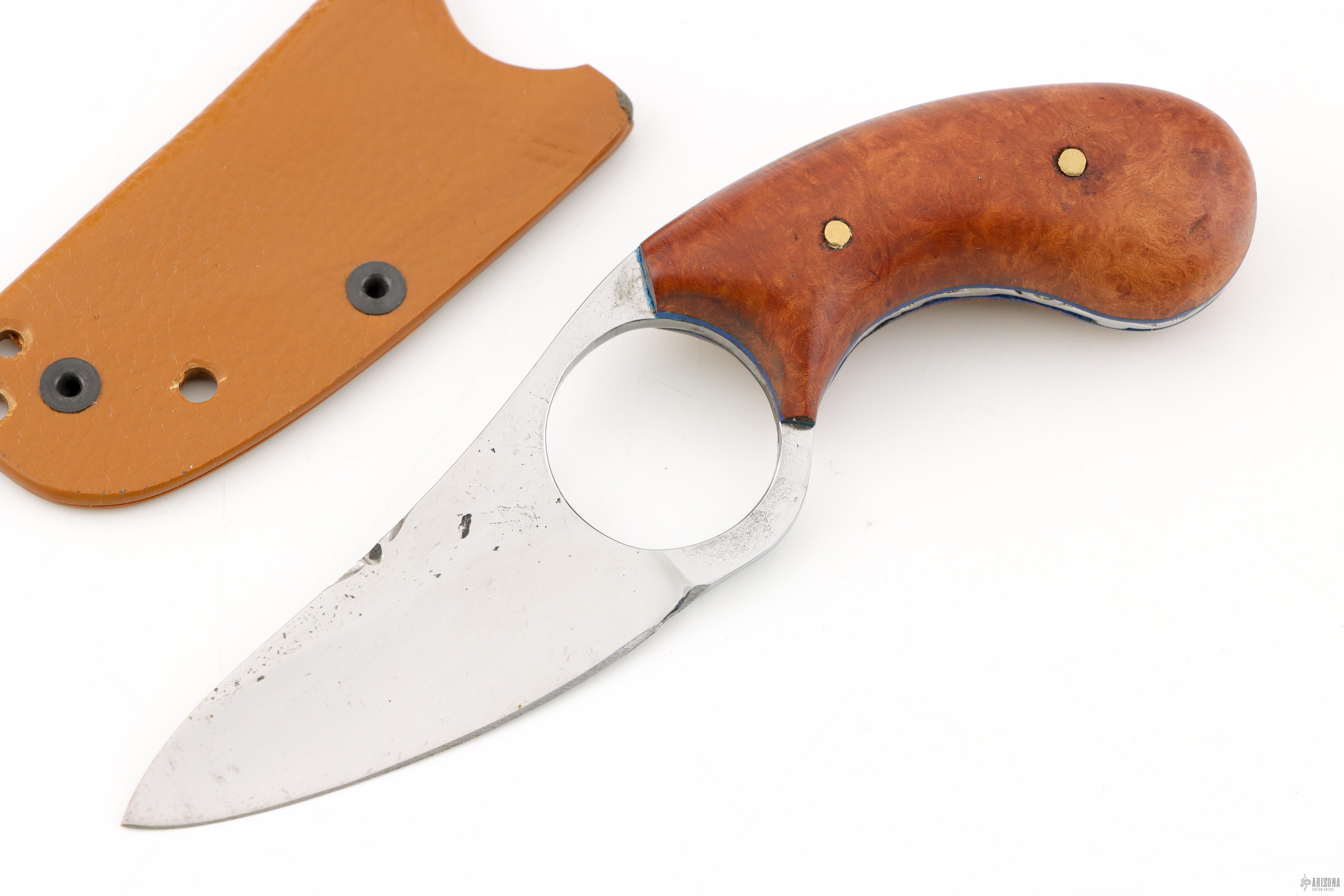 Custom La Griffe - Arizona Custom Knives