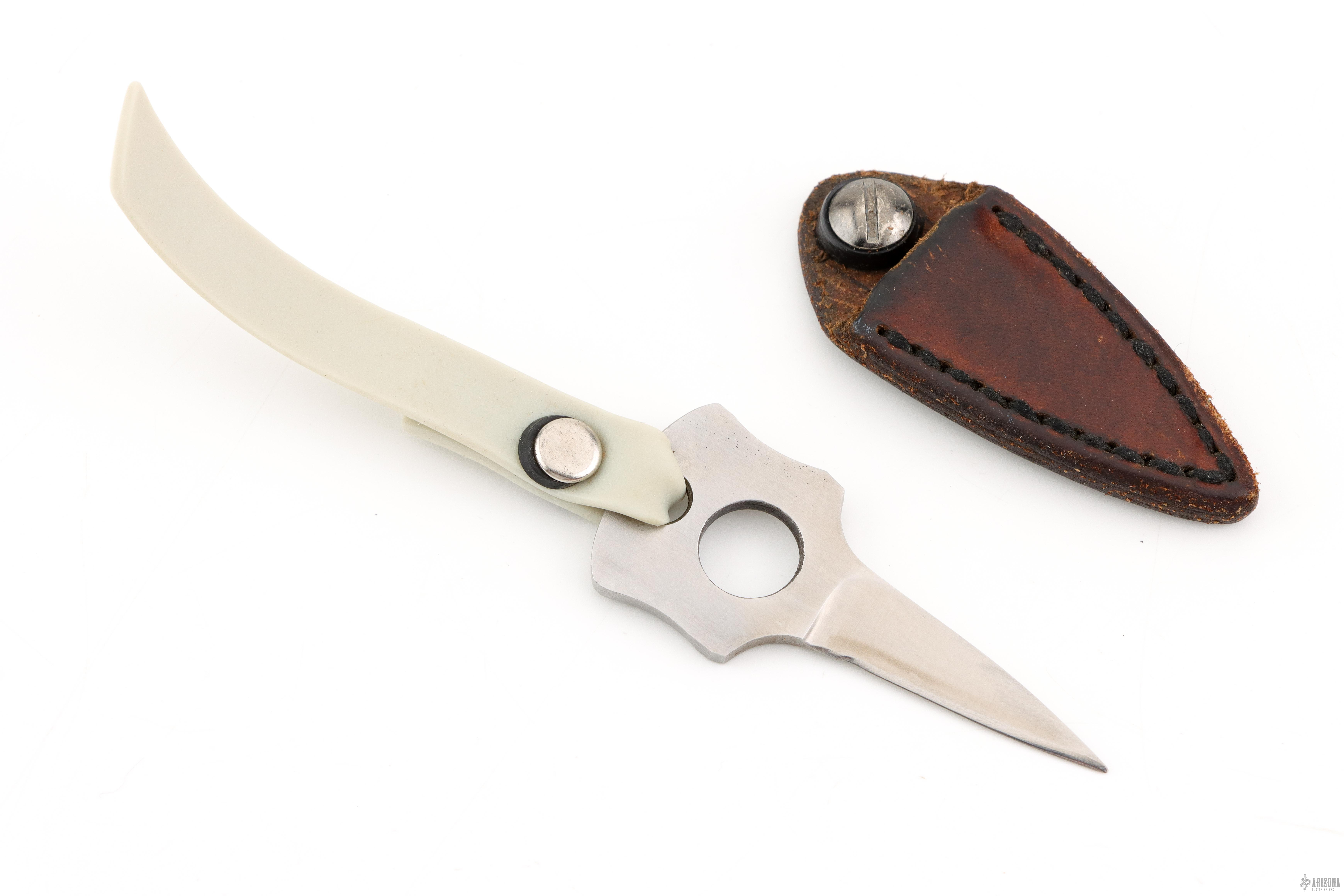 Lapel Dagger - Arizona Custom Knives