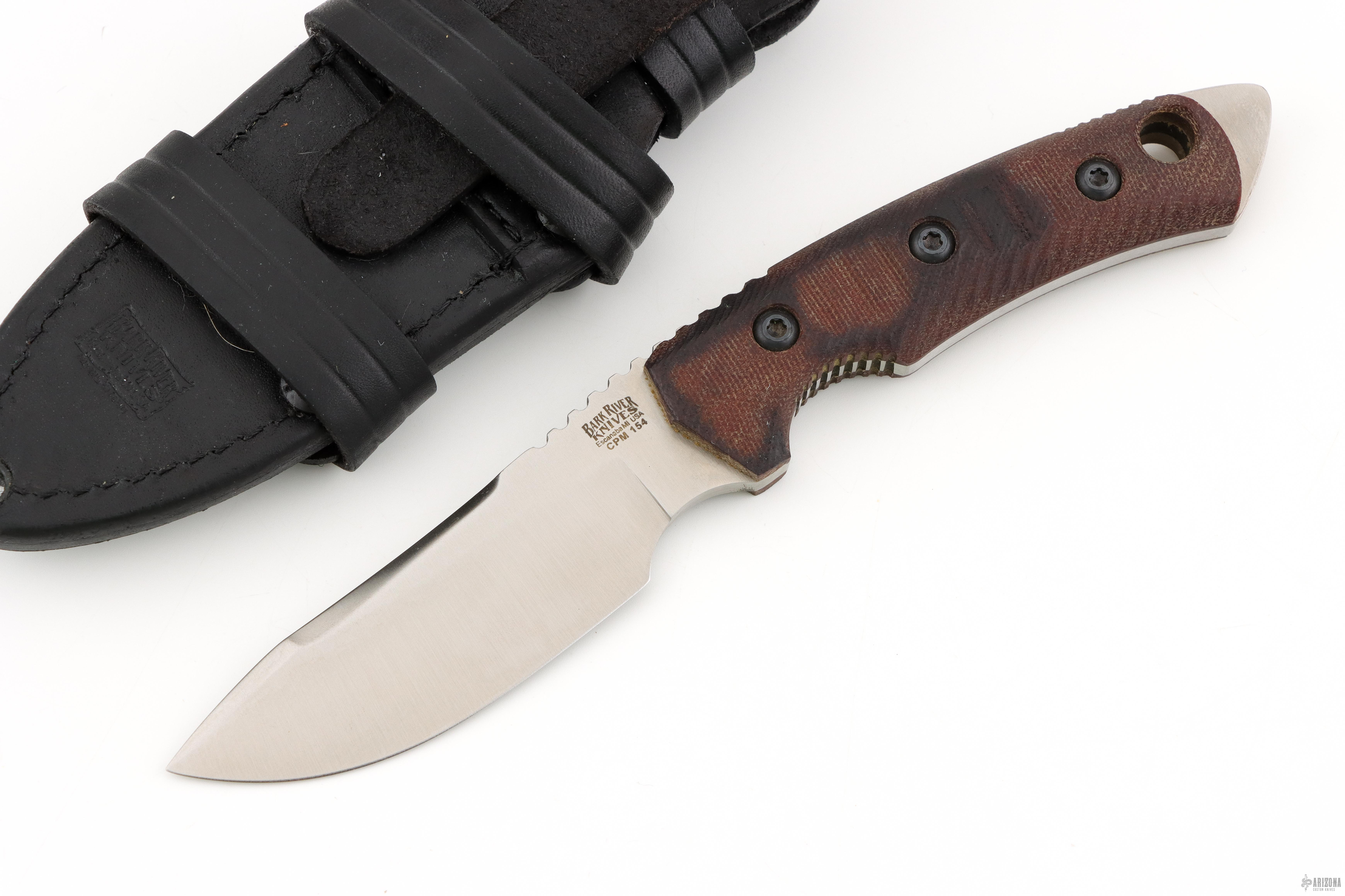 Fobos Tier 1 Mini - CPM 154 - Arizona Custom Knives