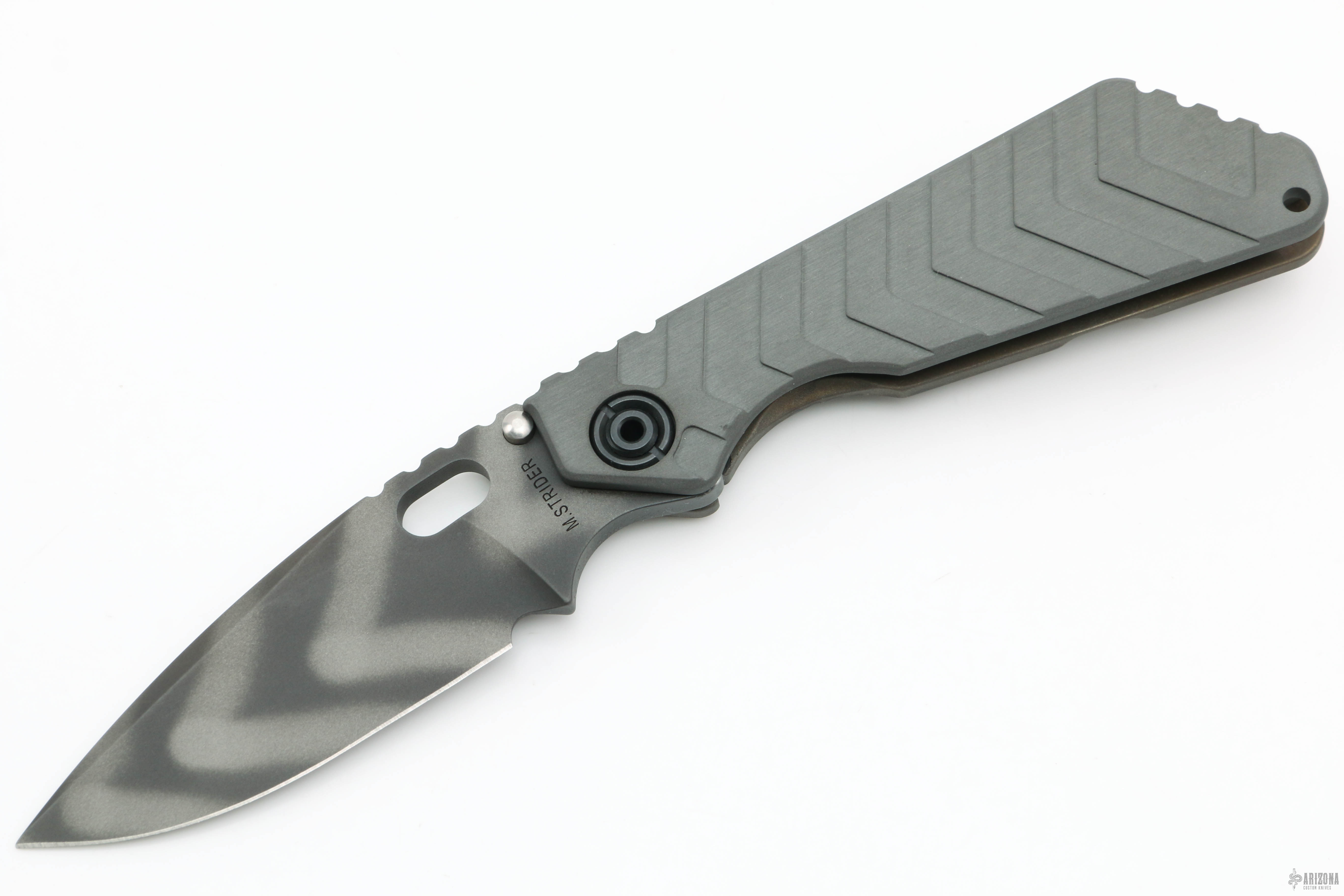 MSC SNG Chevron - Naval Grey Tiger Stripe - 1 of 2 - Arizona