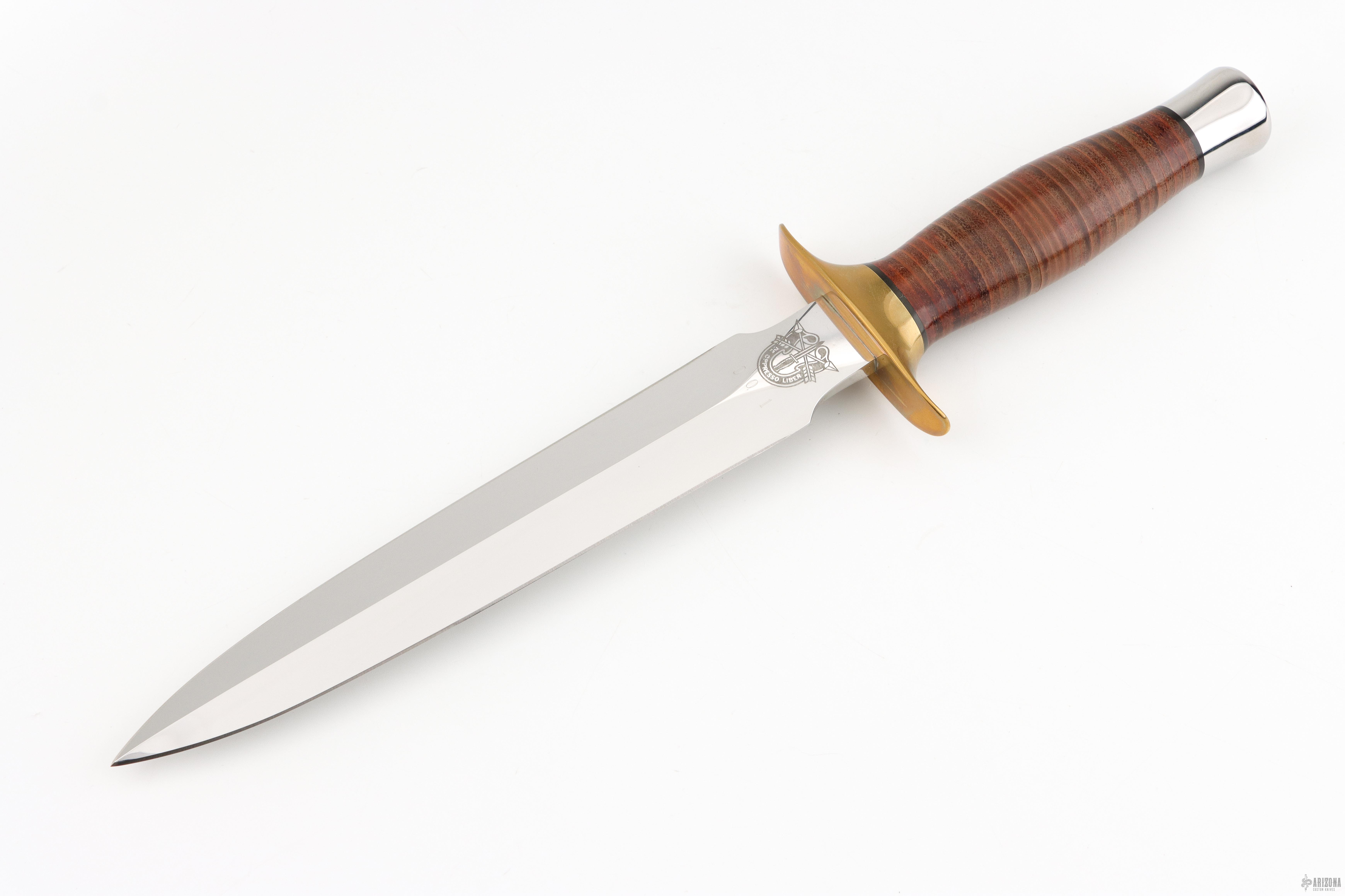 Presentation Dagger #001 - Presented to General Harold Moore - Arizona ...