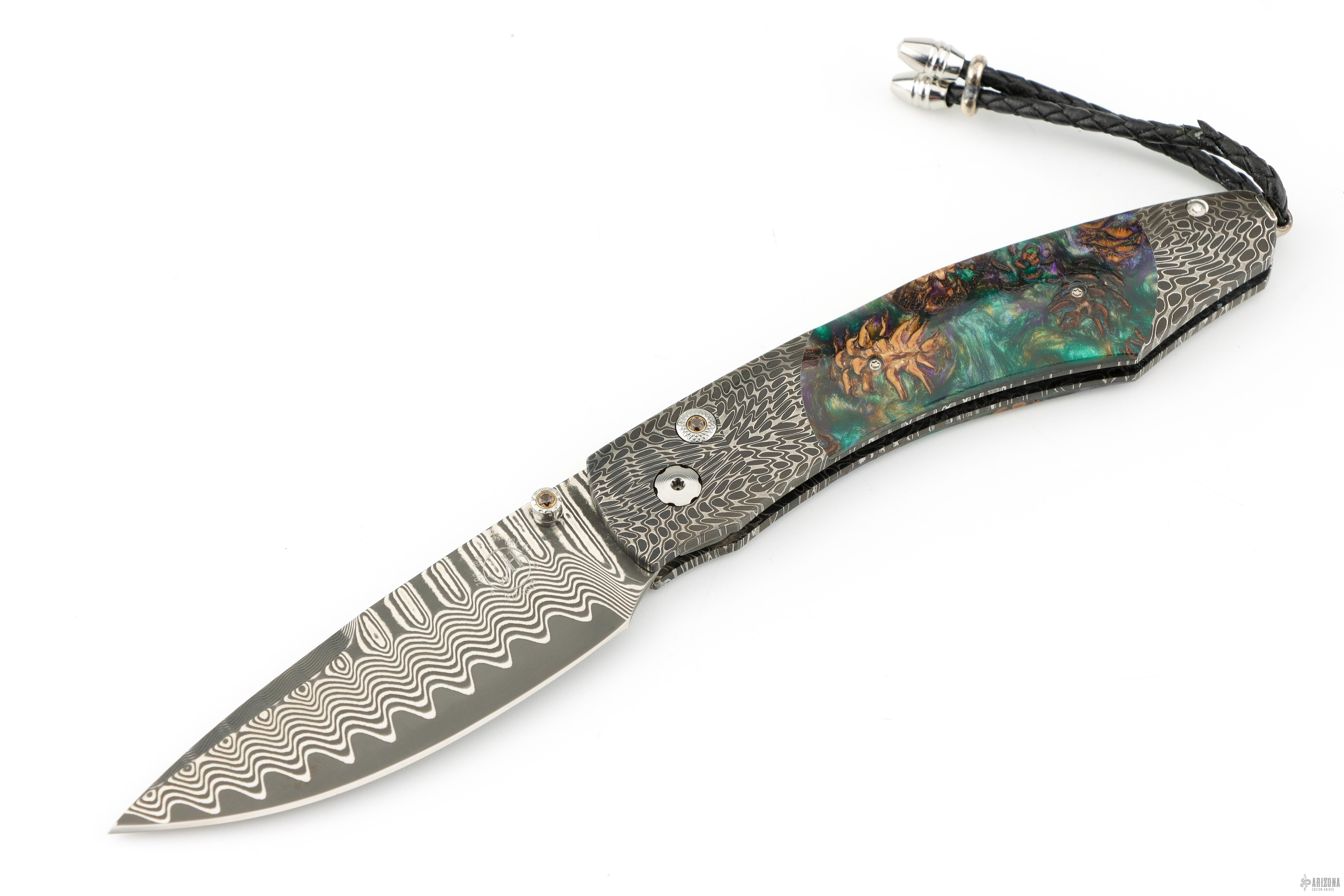 B12 Big Easy #42/250 - Arizona Custom Knives