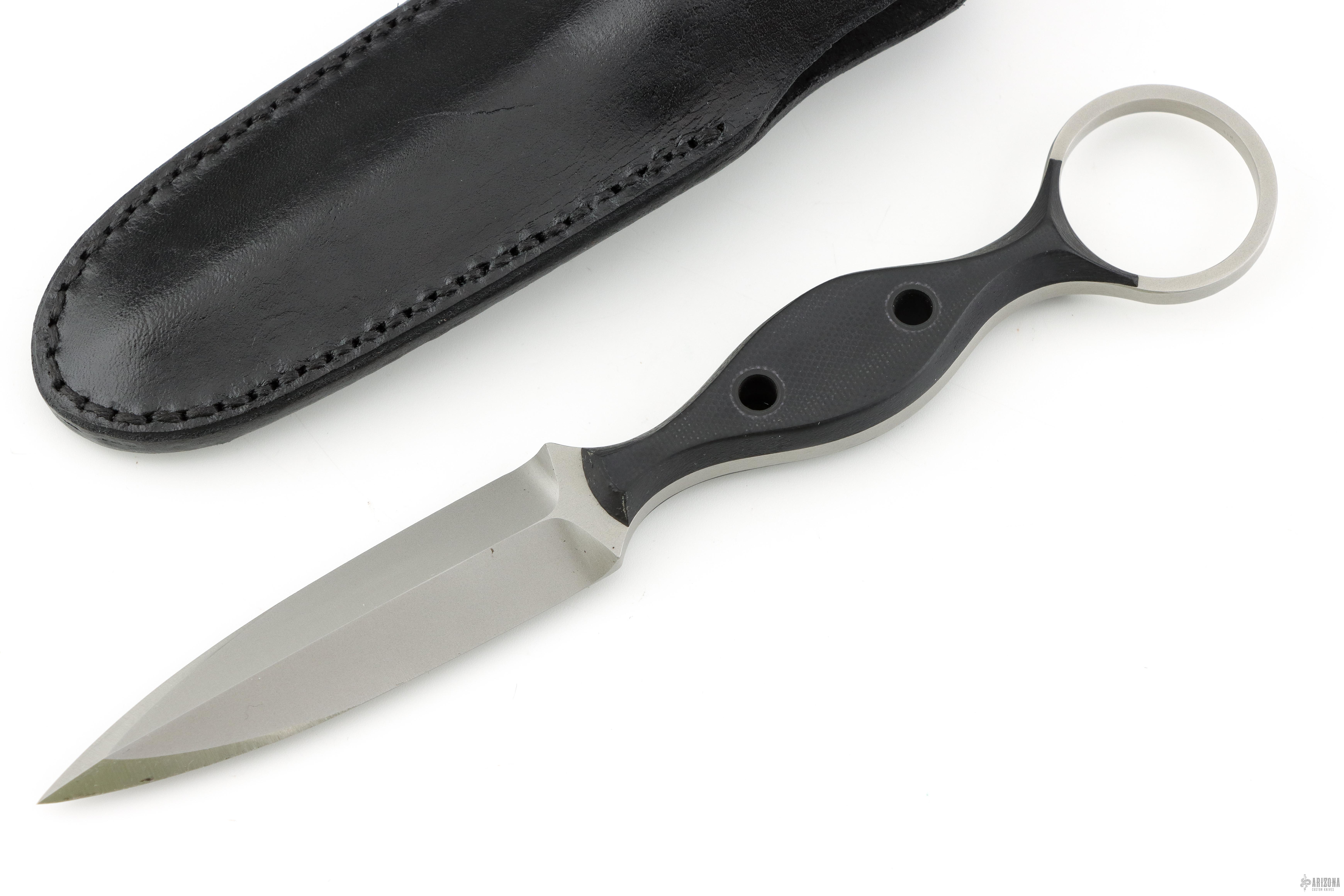 Dagger Size Dragonscale Dagger - Arizona Custom Knives